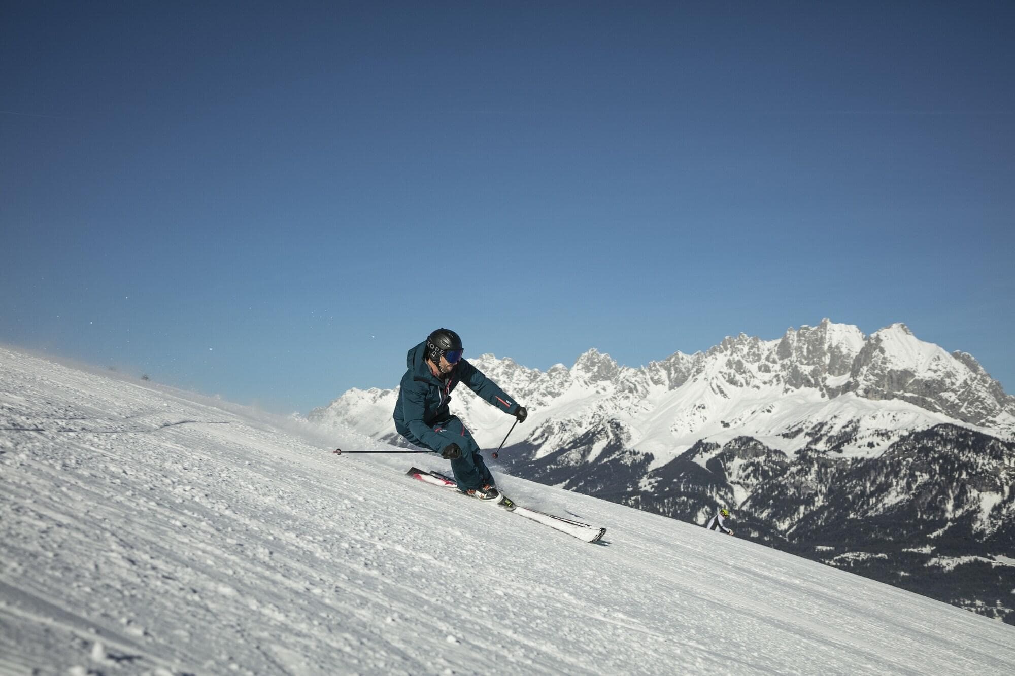 COOEE alpin Hotel Kitzbüheler Alpen, General view