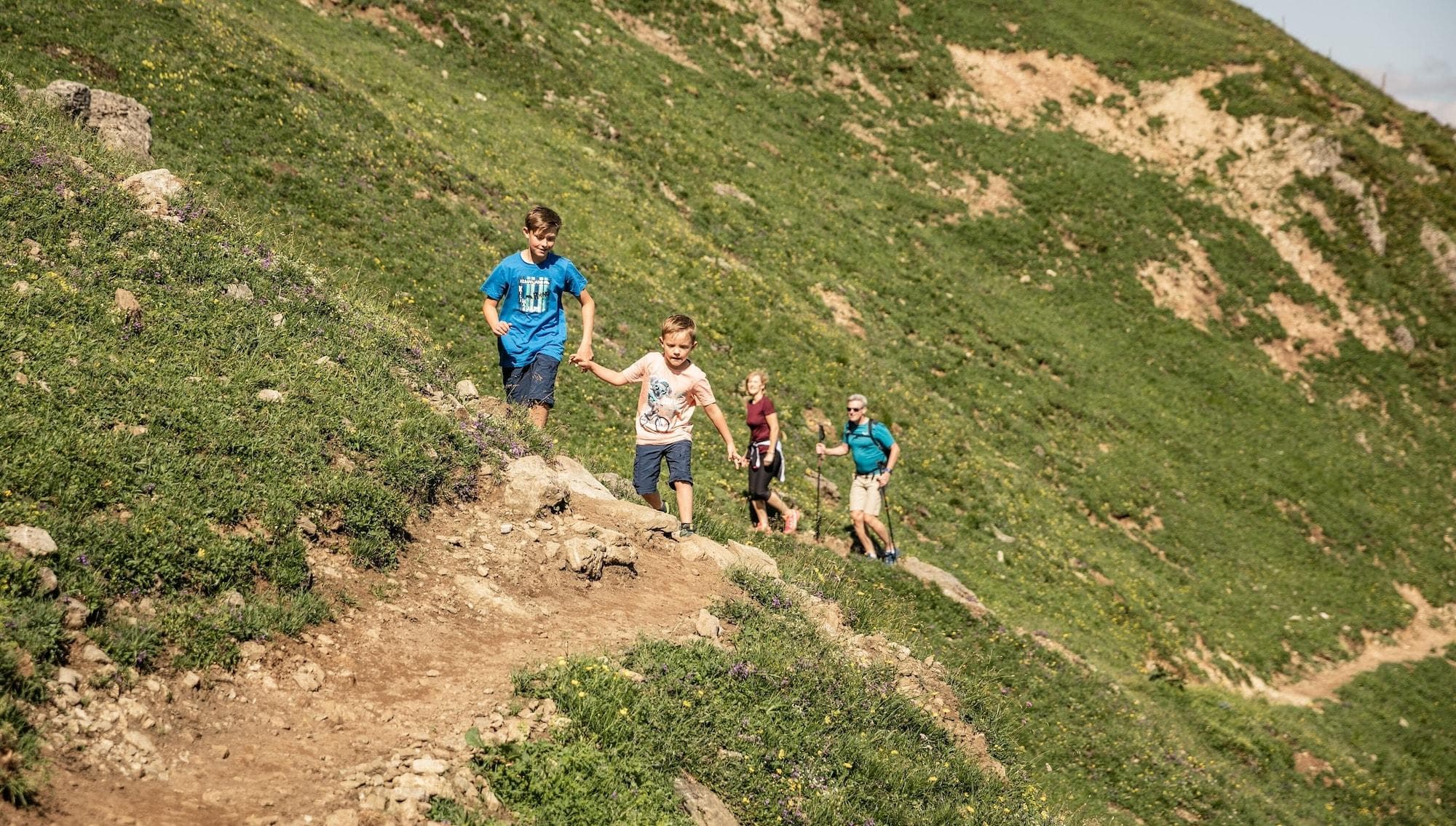 COOEE alpin Hotel Kitzbüheler Alpen, General view