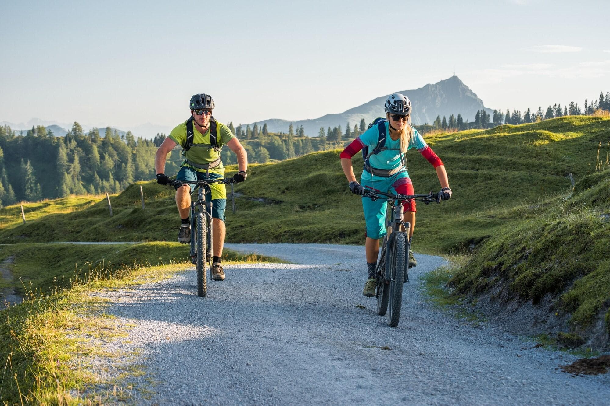 COOEE alpin Hotel Kitzbüheler Alpen, General view