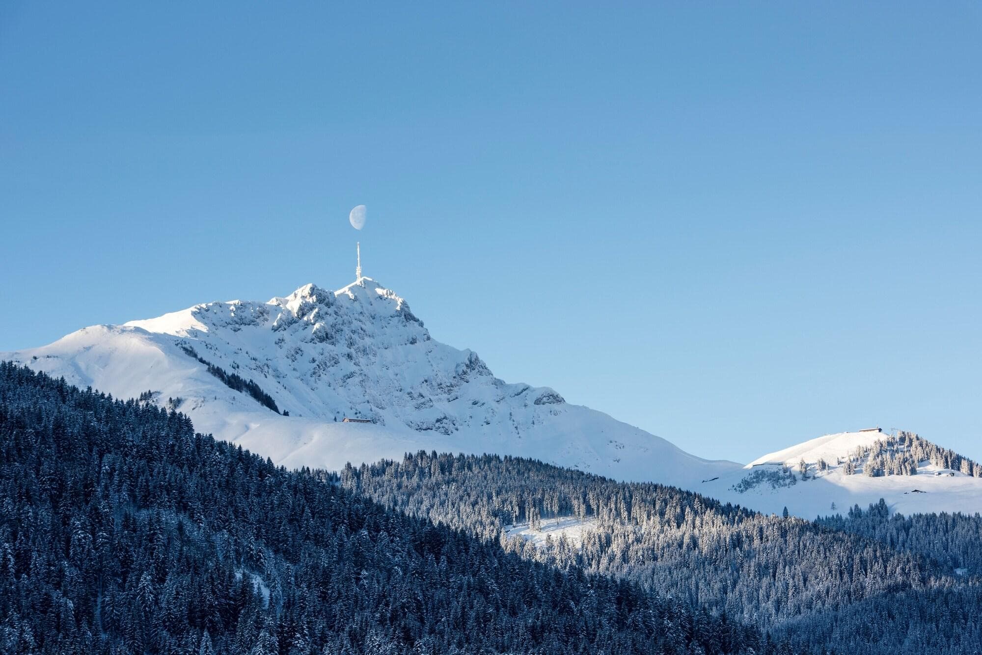 COOEE alpin Hotel Kitzbüheler Alpen, General view