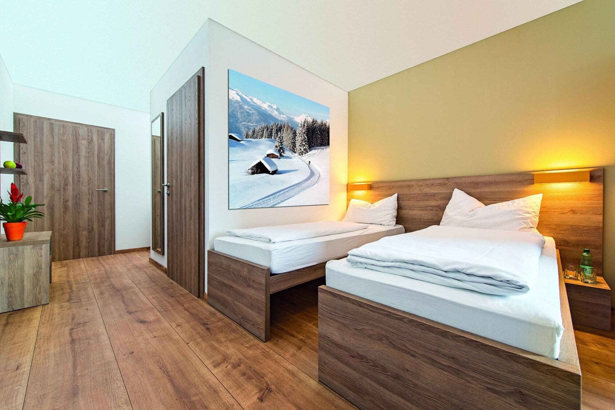 COOEE alpin Hotel Kitzbüheler Alpen, Room