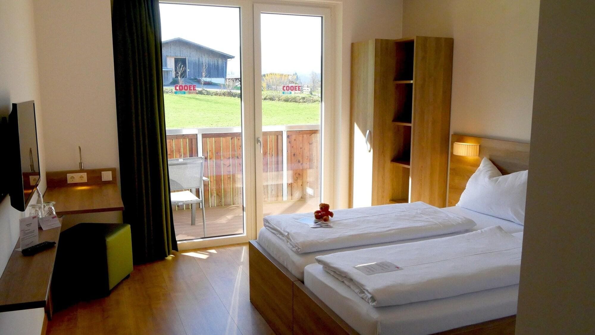 COOEE alpin Hotel Kitzbüheler Alpen, Room