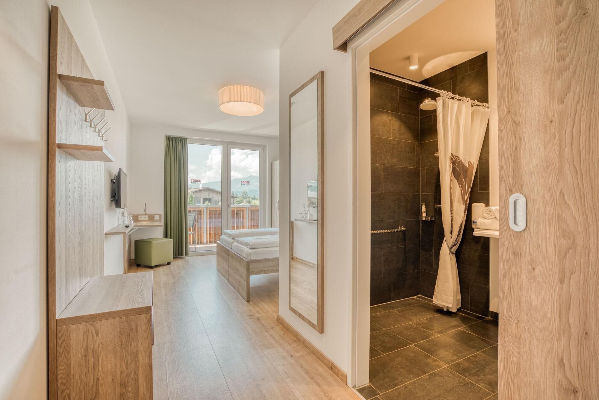 COOEE alpin Hotel Kitzbüheler Alpen, Room