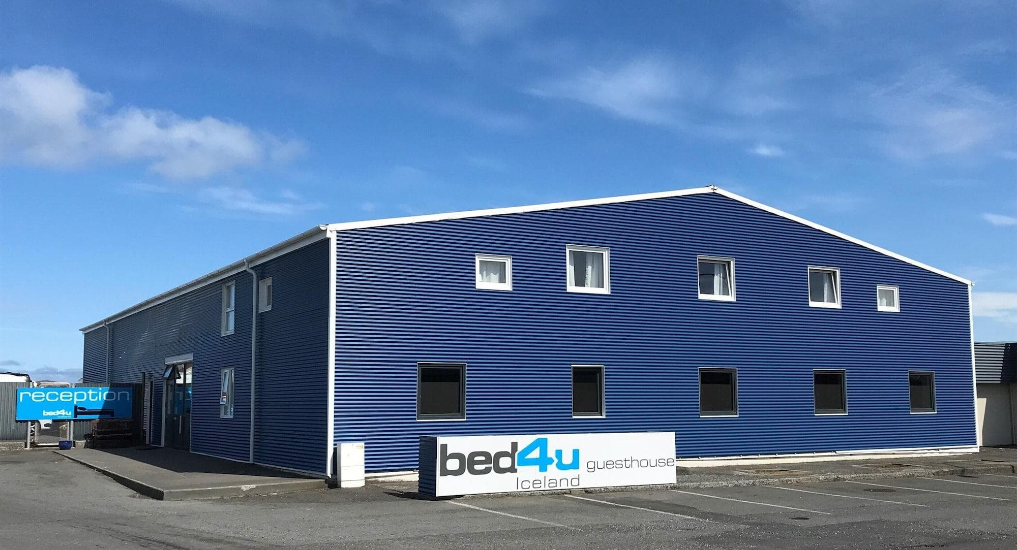 Bed4U Keflavik, General view