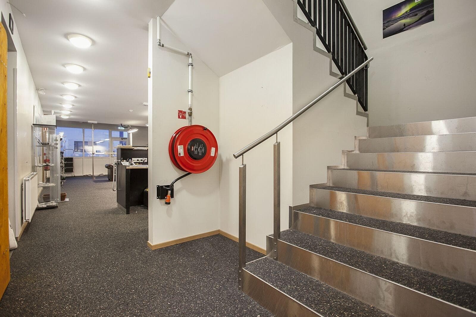 Bed4U Keflavik, Lobby