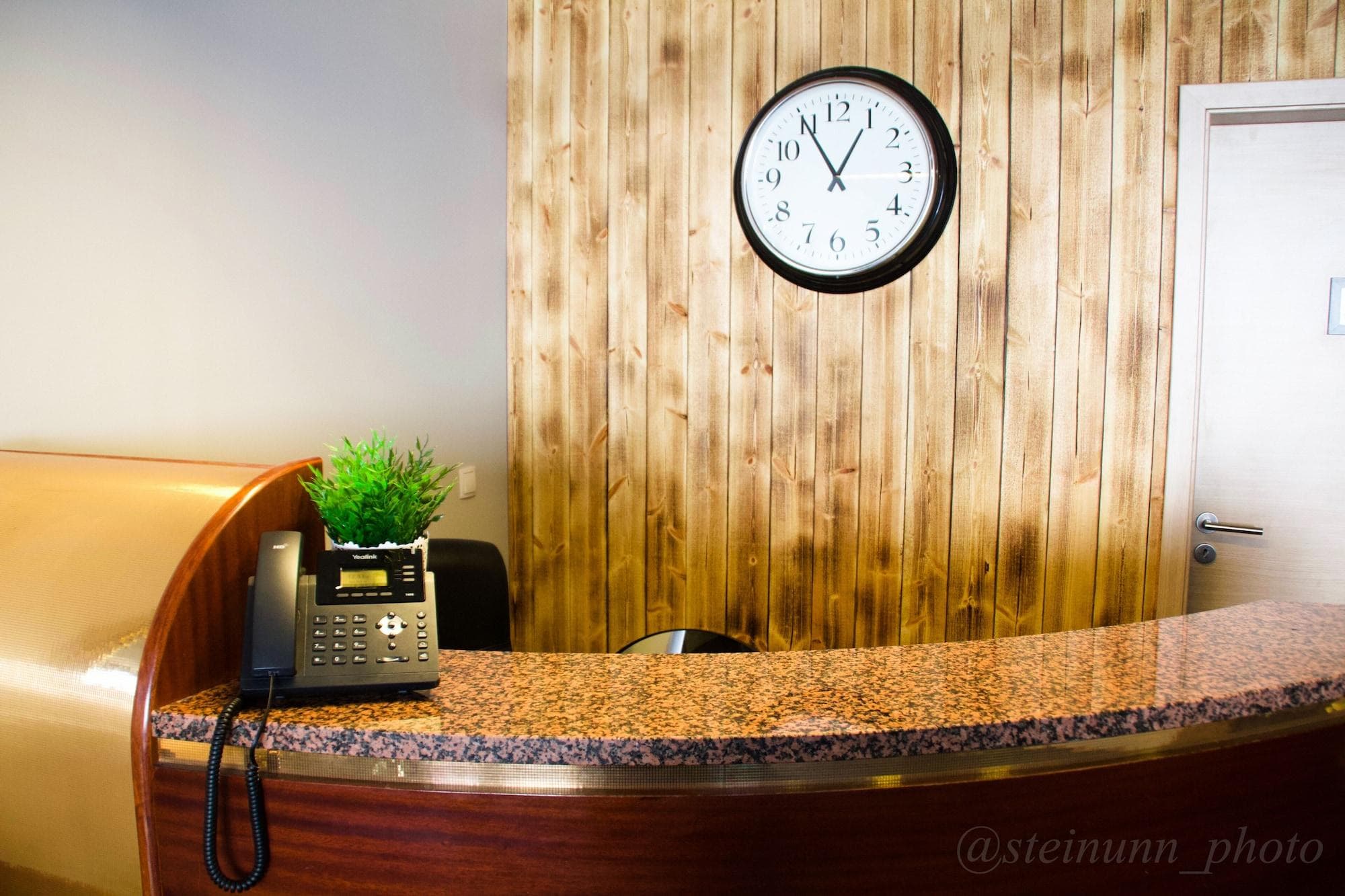 Bed4U Keflavik, Lobby