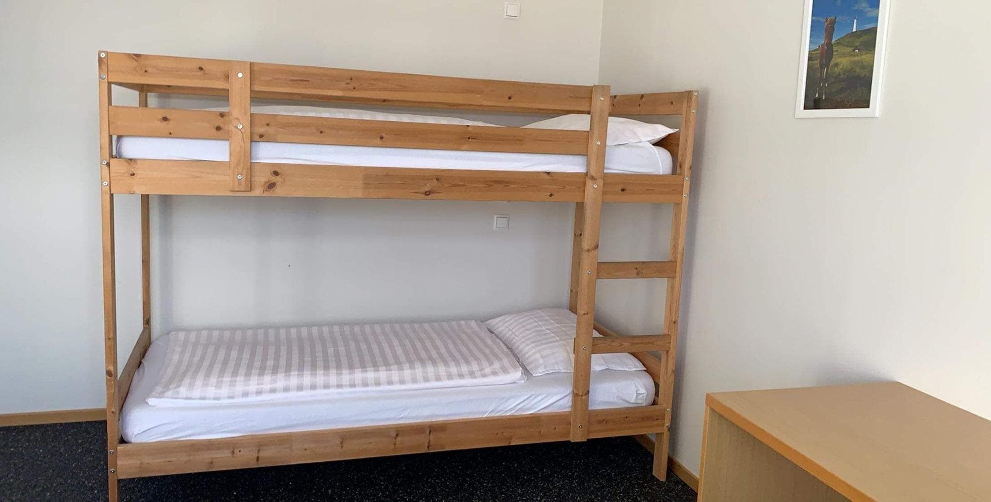 Bed4U Keflavik, Room