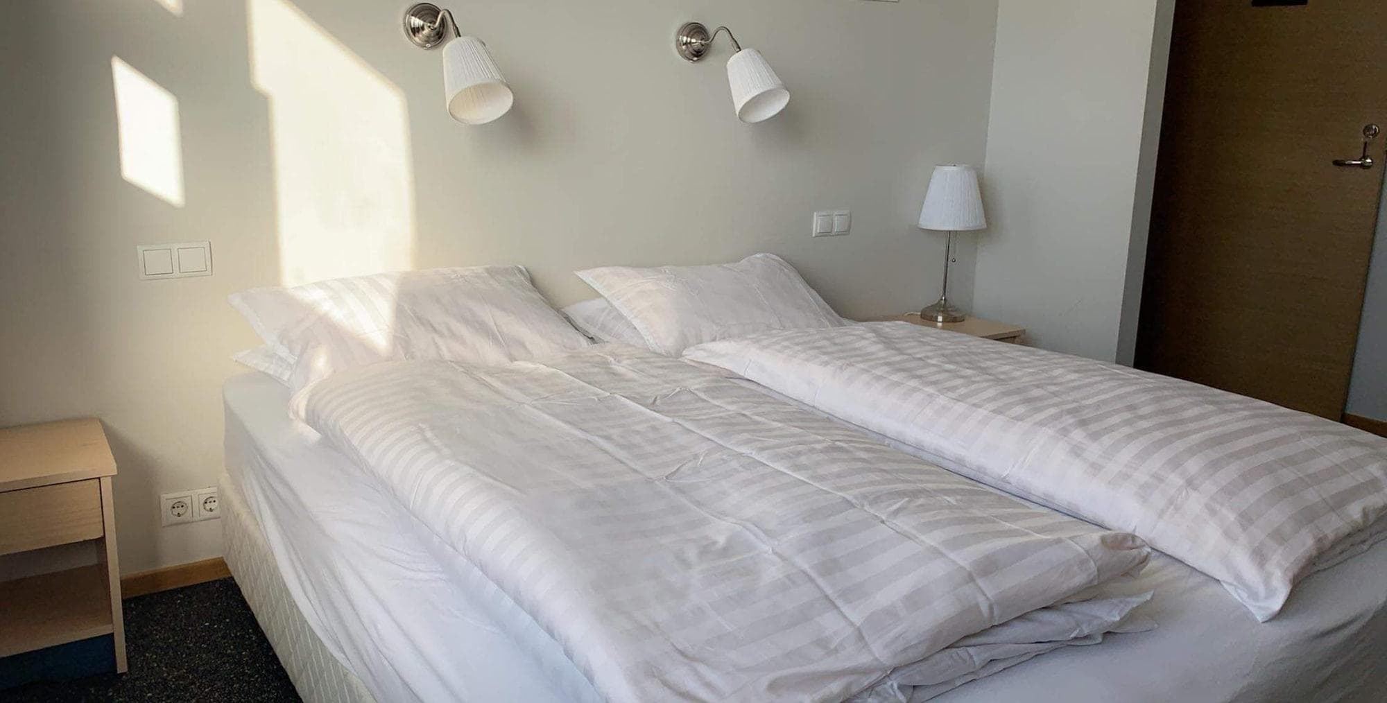 Bed4U Keflavik, Room