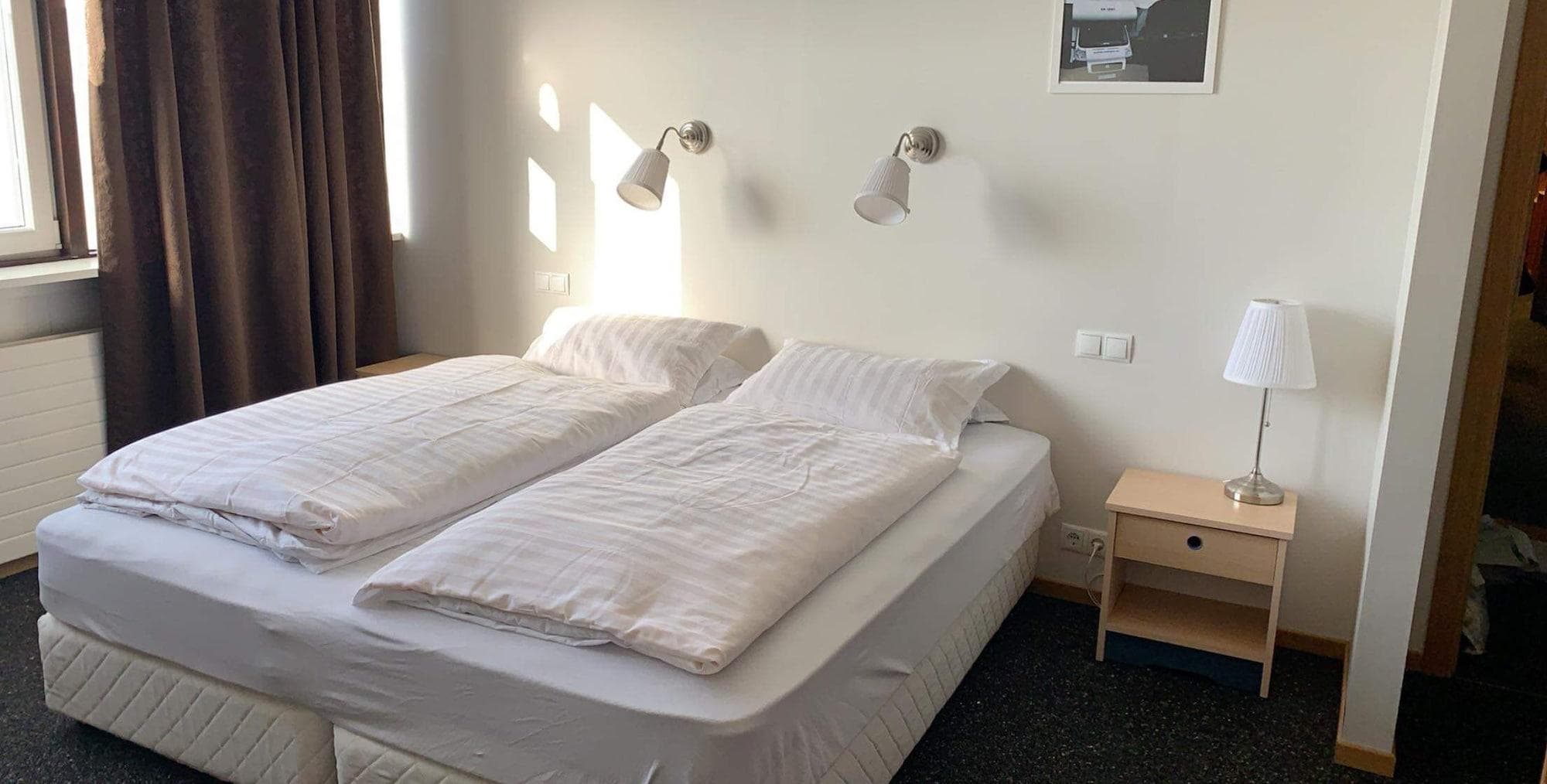 Bed4U Keflavik, Room