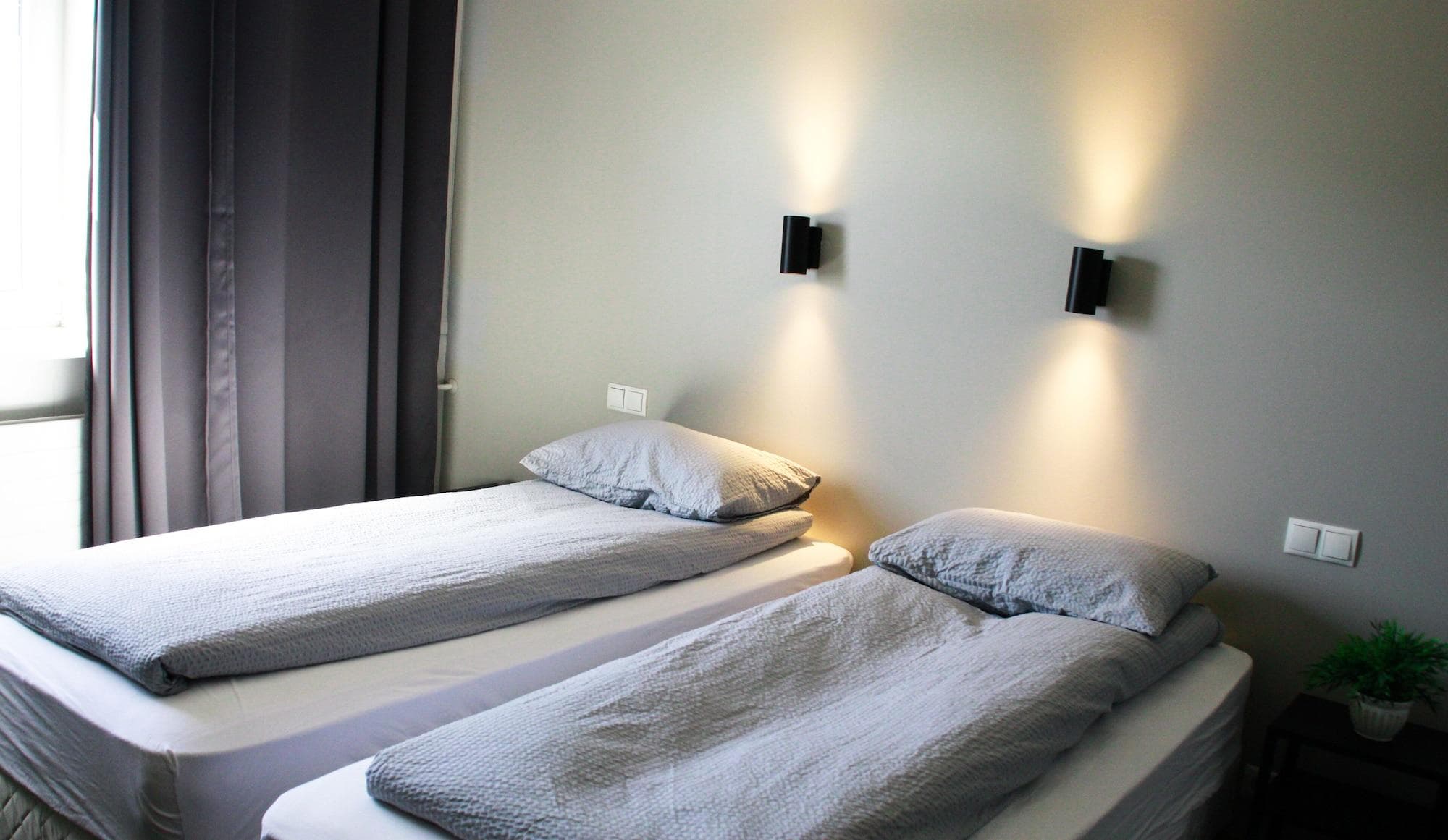 Bed4U Keflavik, Room