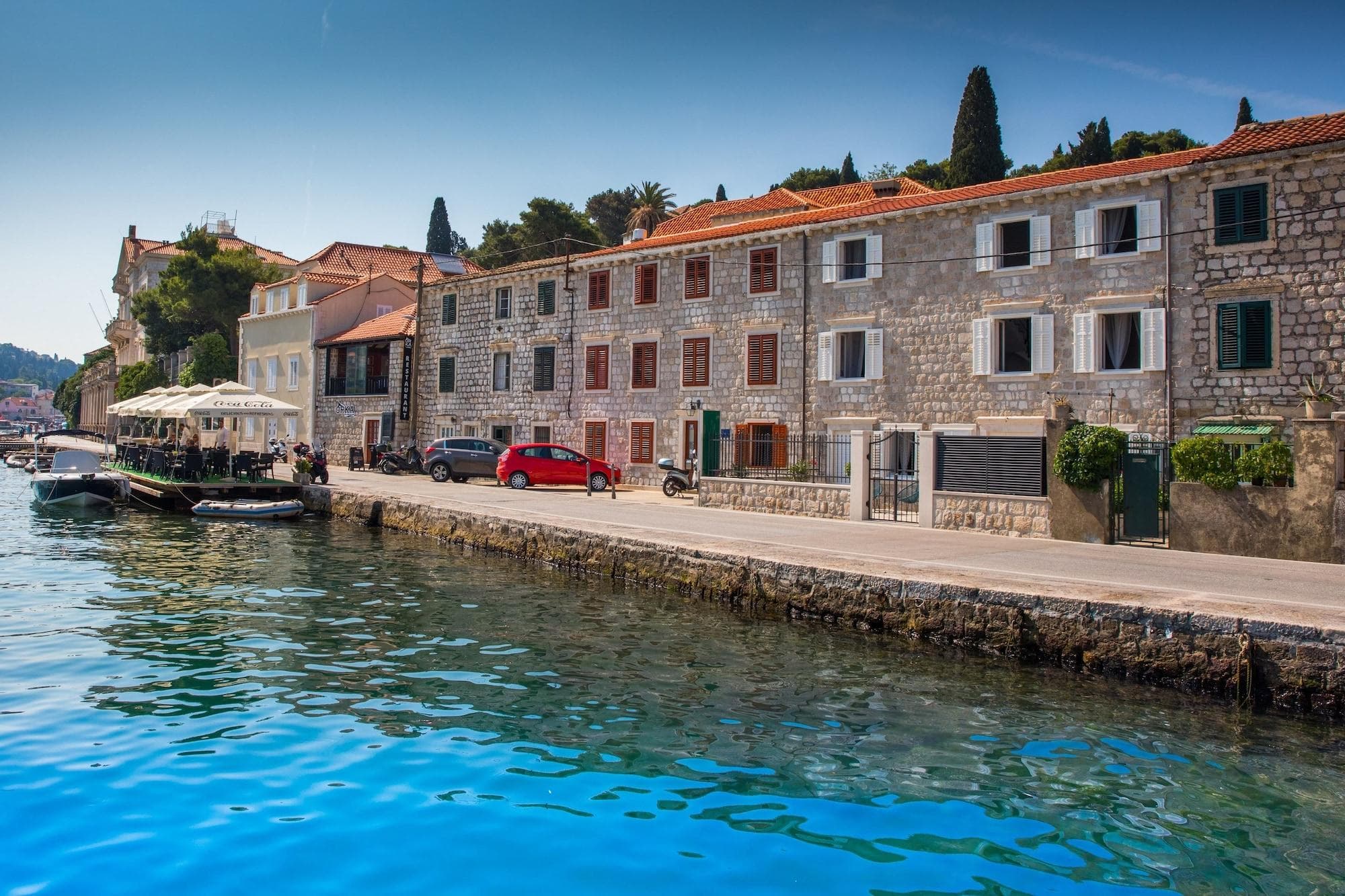 Bova Luxury Rooms, General view