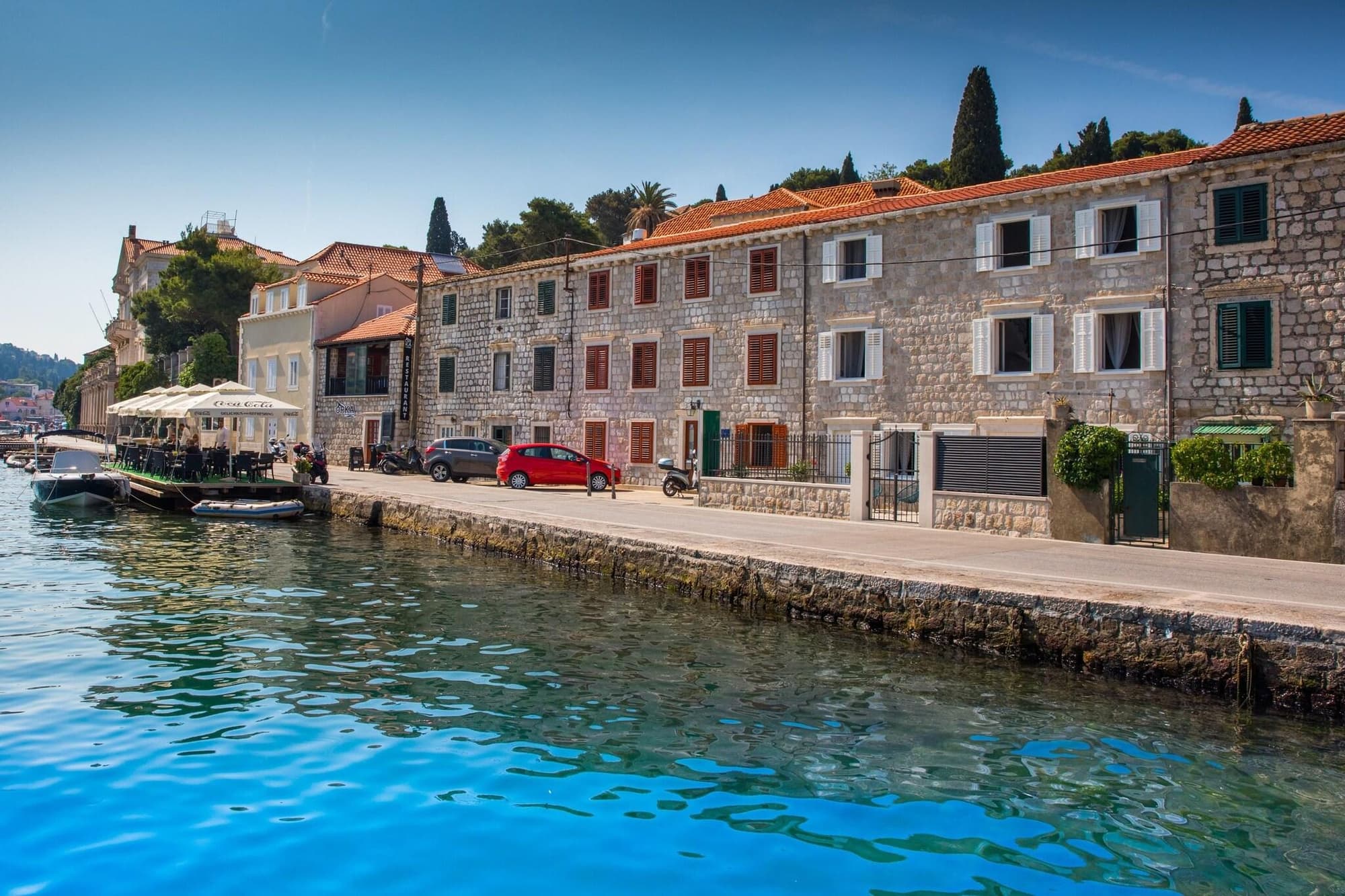 Bova Luxury Rooms, General view