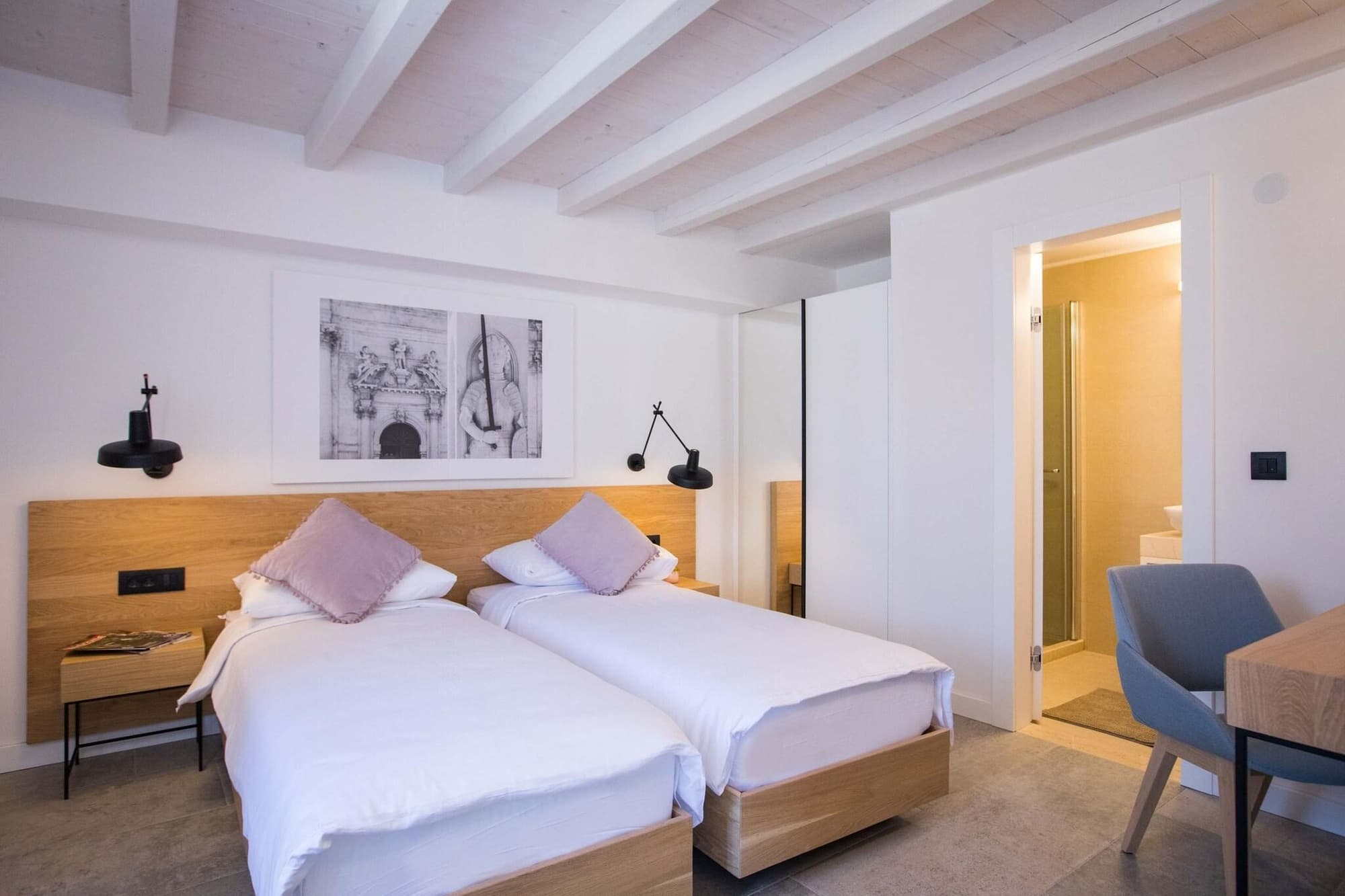 Bova Luxury Rooms, Room