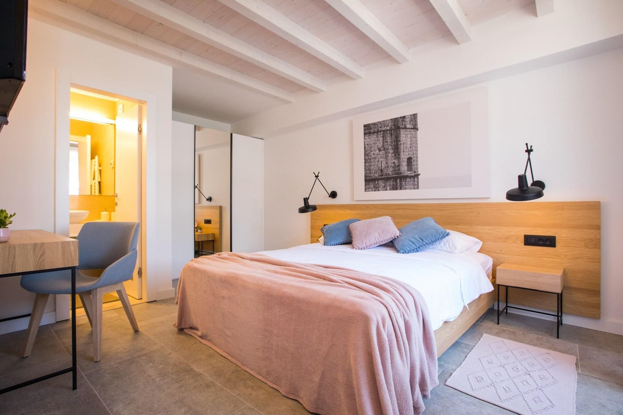 Bova Luxury Rooms, Room