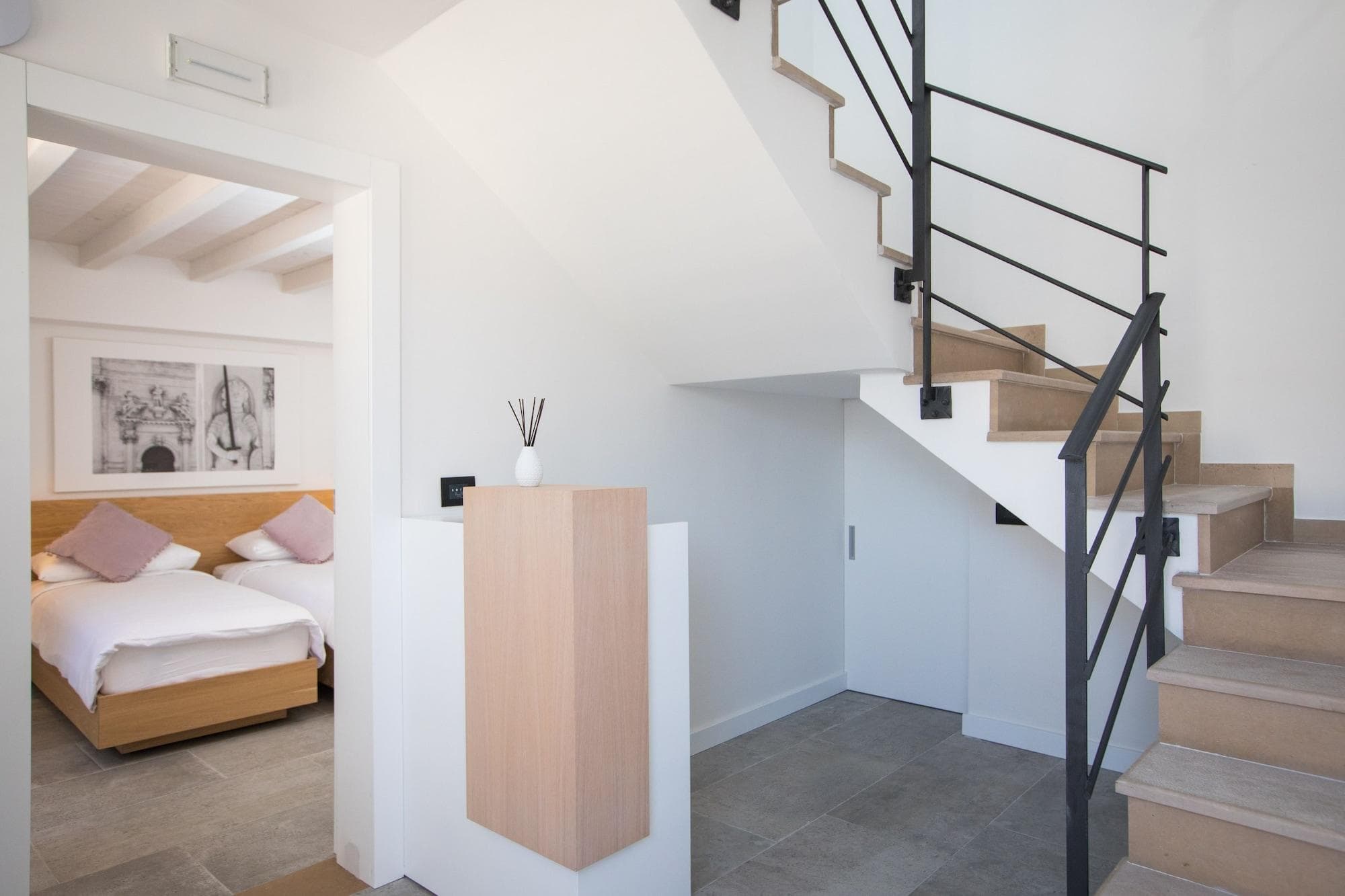 Bova Luxury Rooms, Room