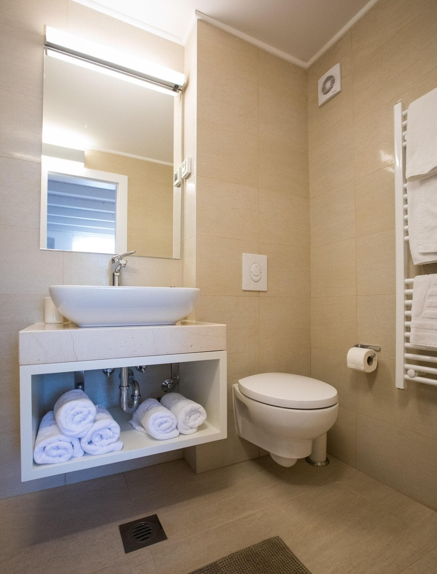 Bova Luxury Rooms, Room