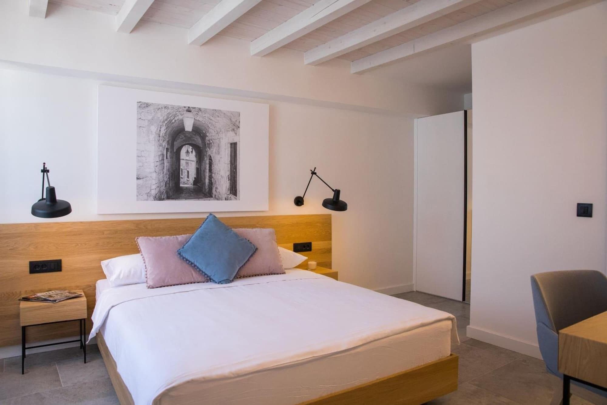 Bova Luxury Rooms, Room