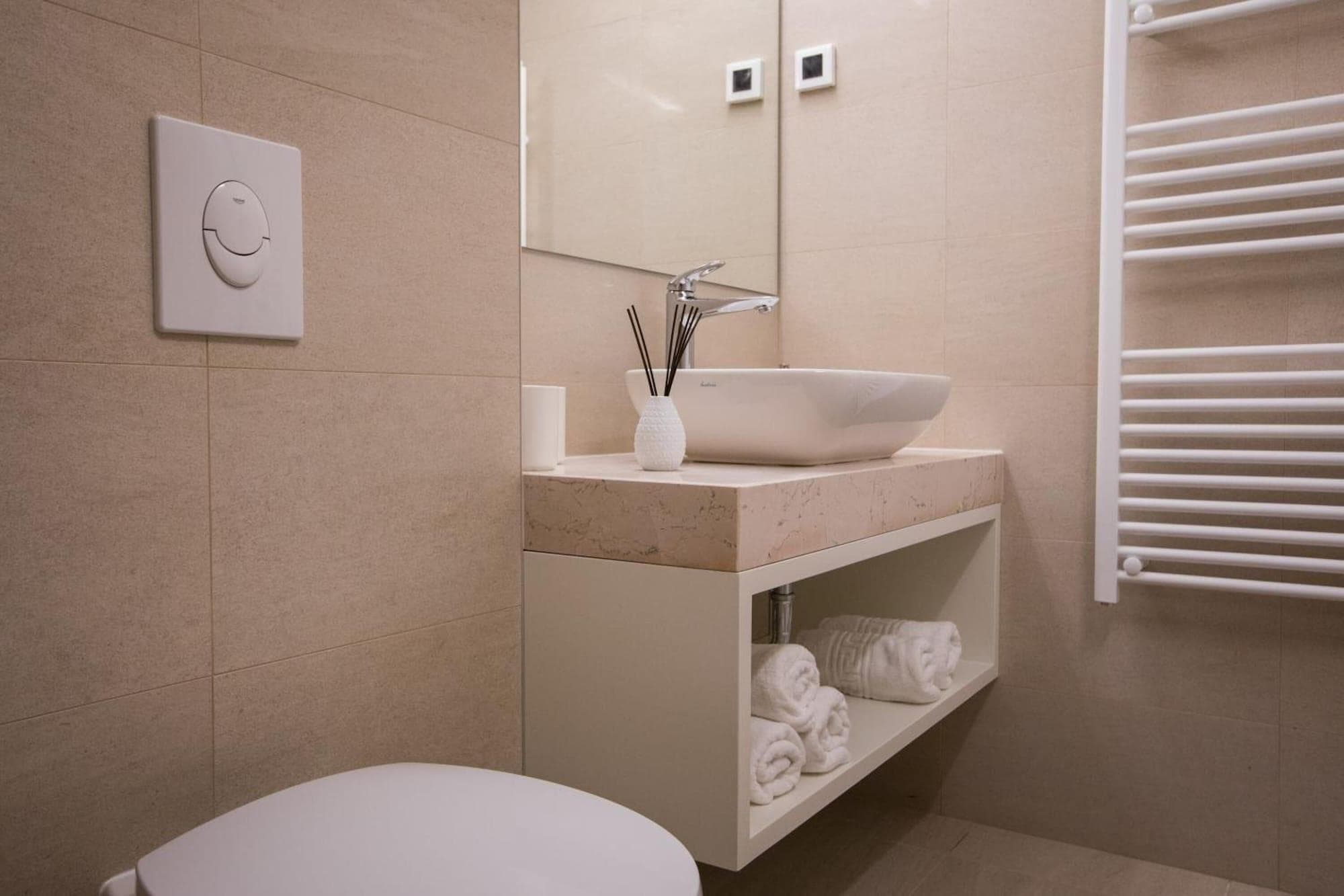 Bova Luxury Rooms, Room