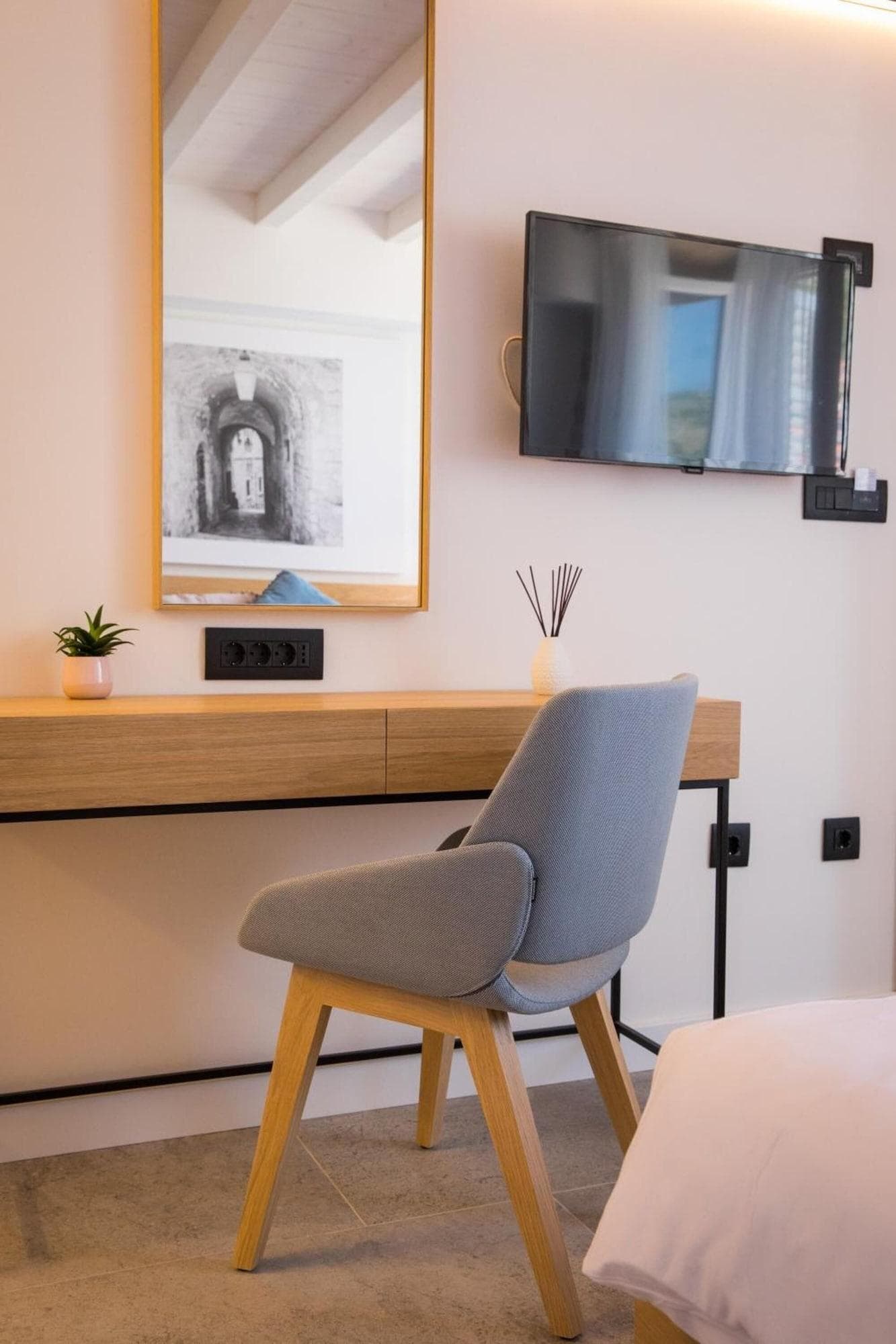 Bova Luxury Rooms, Room