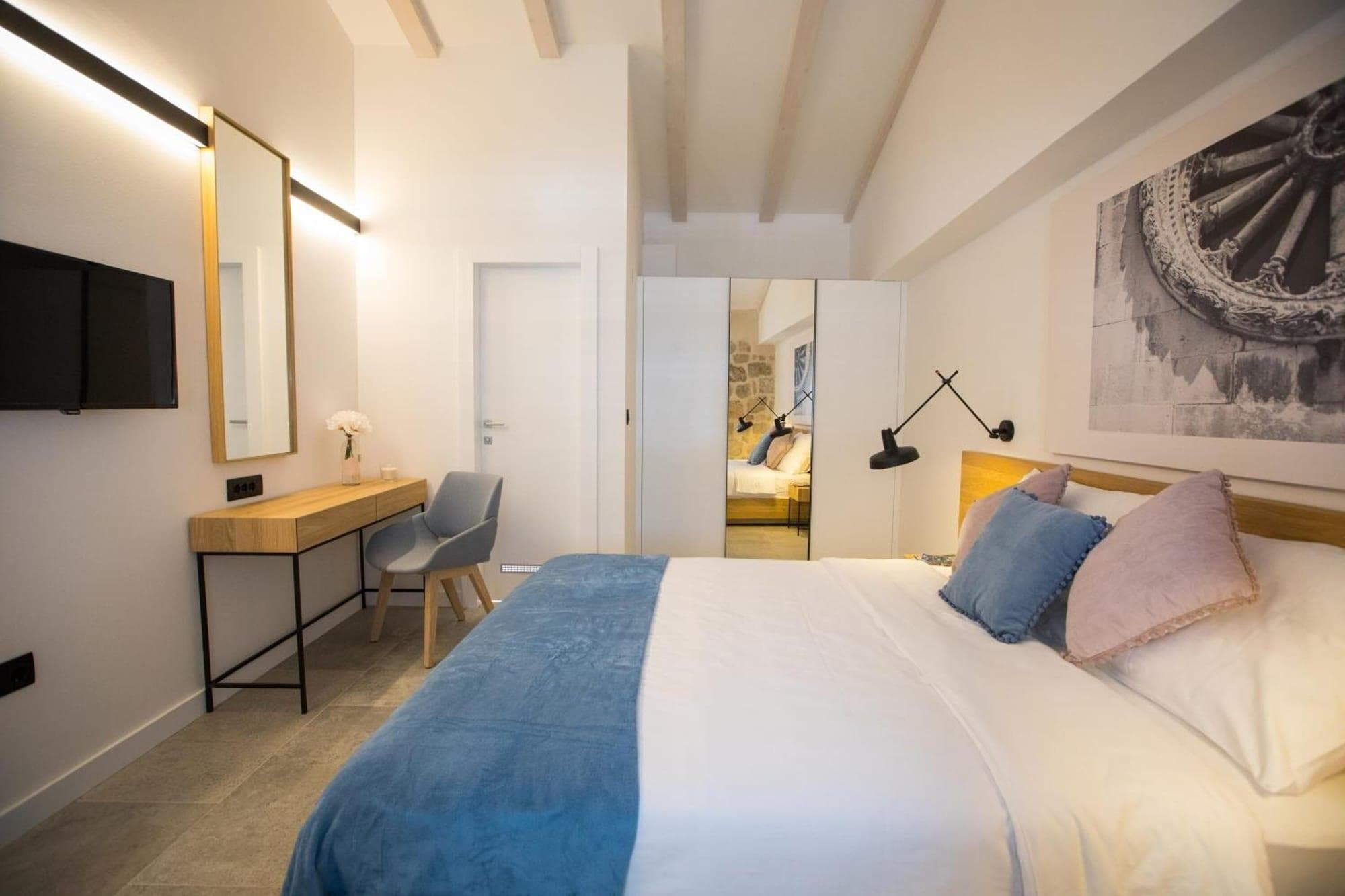 Bova Luxury Rooms, Room