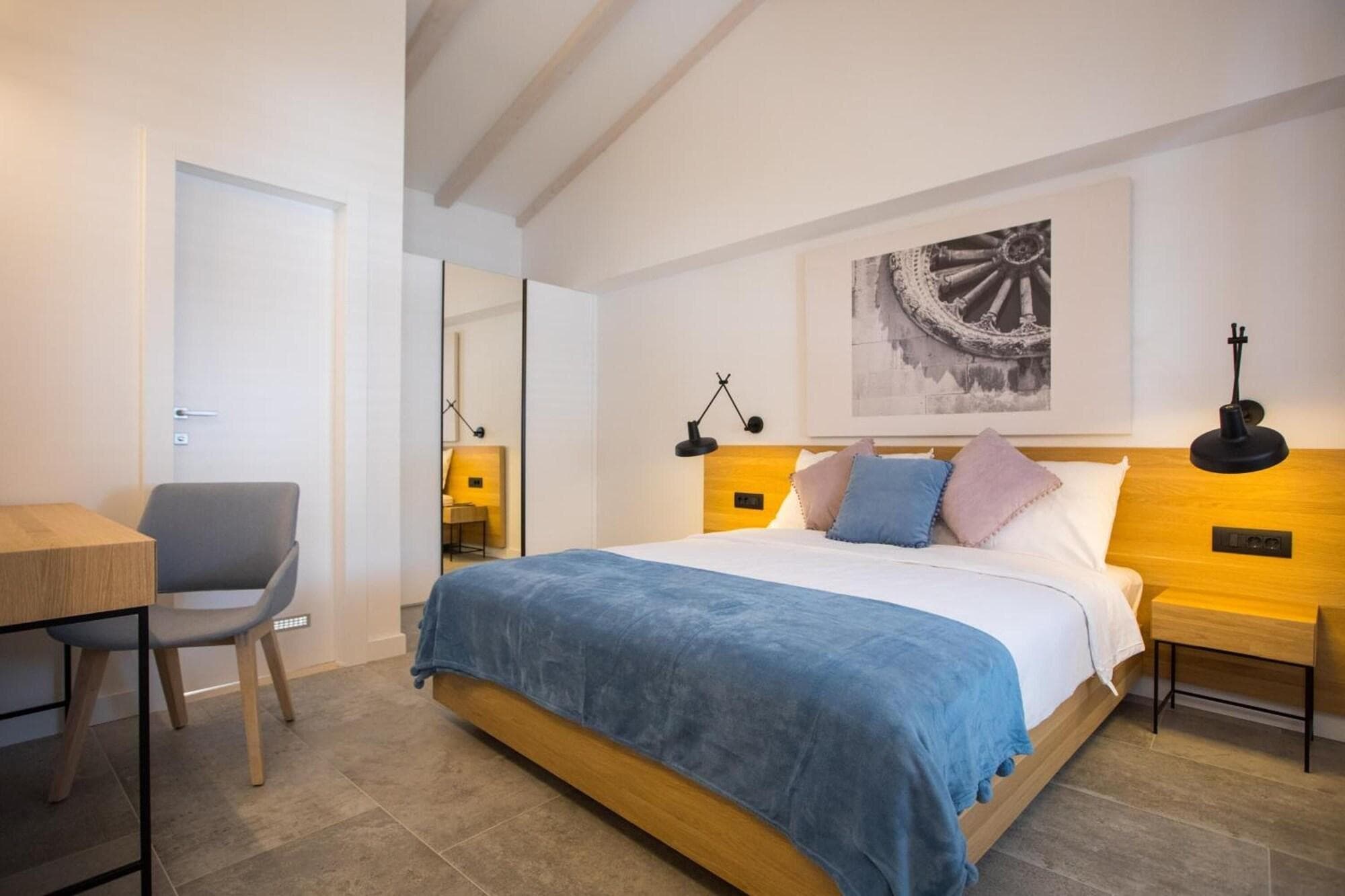 Bova Luxury Rooms, Room