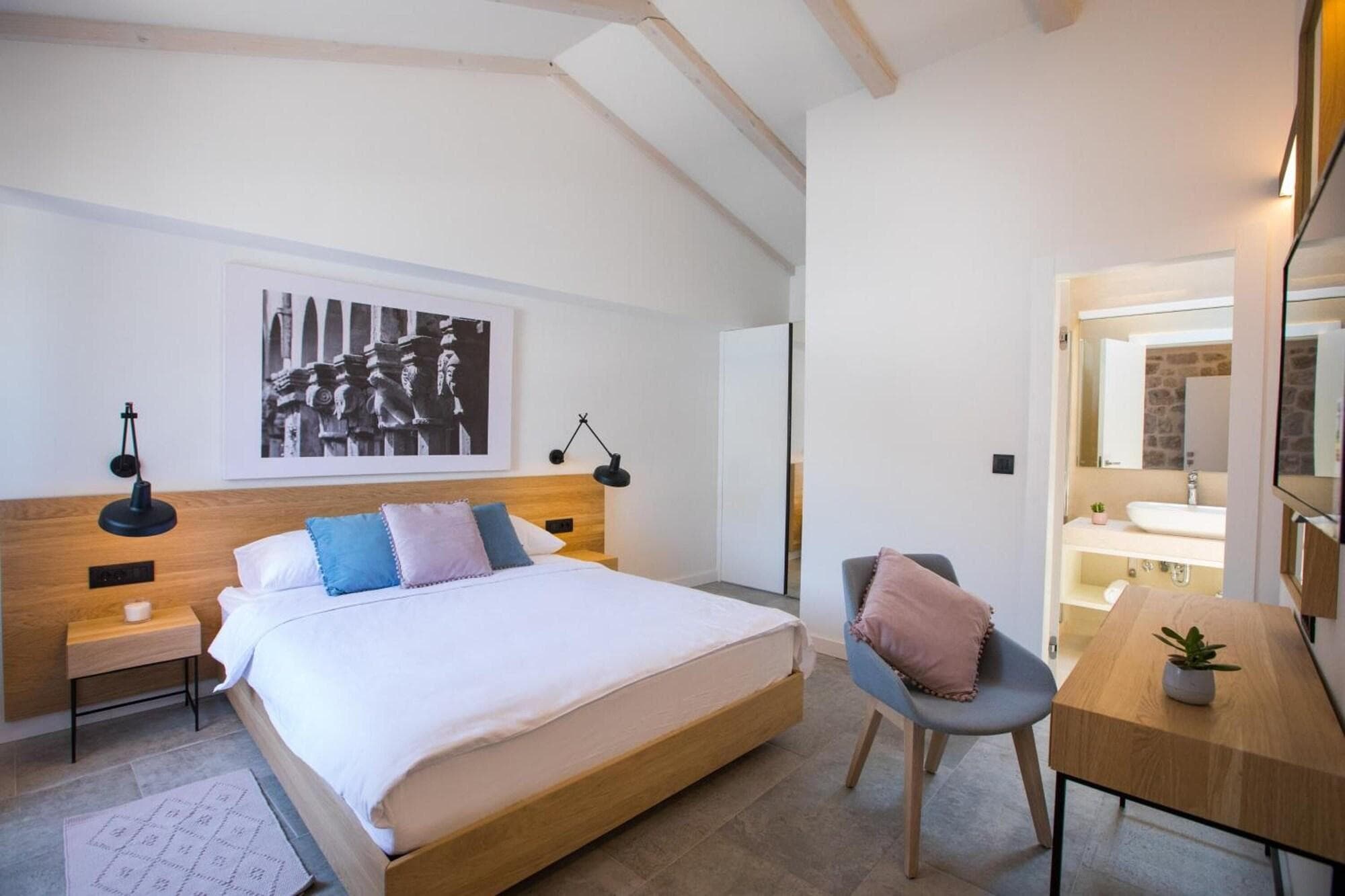 Bova Luxury Rooms, Room