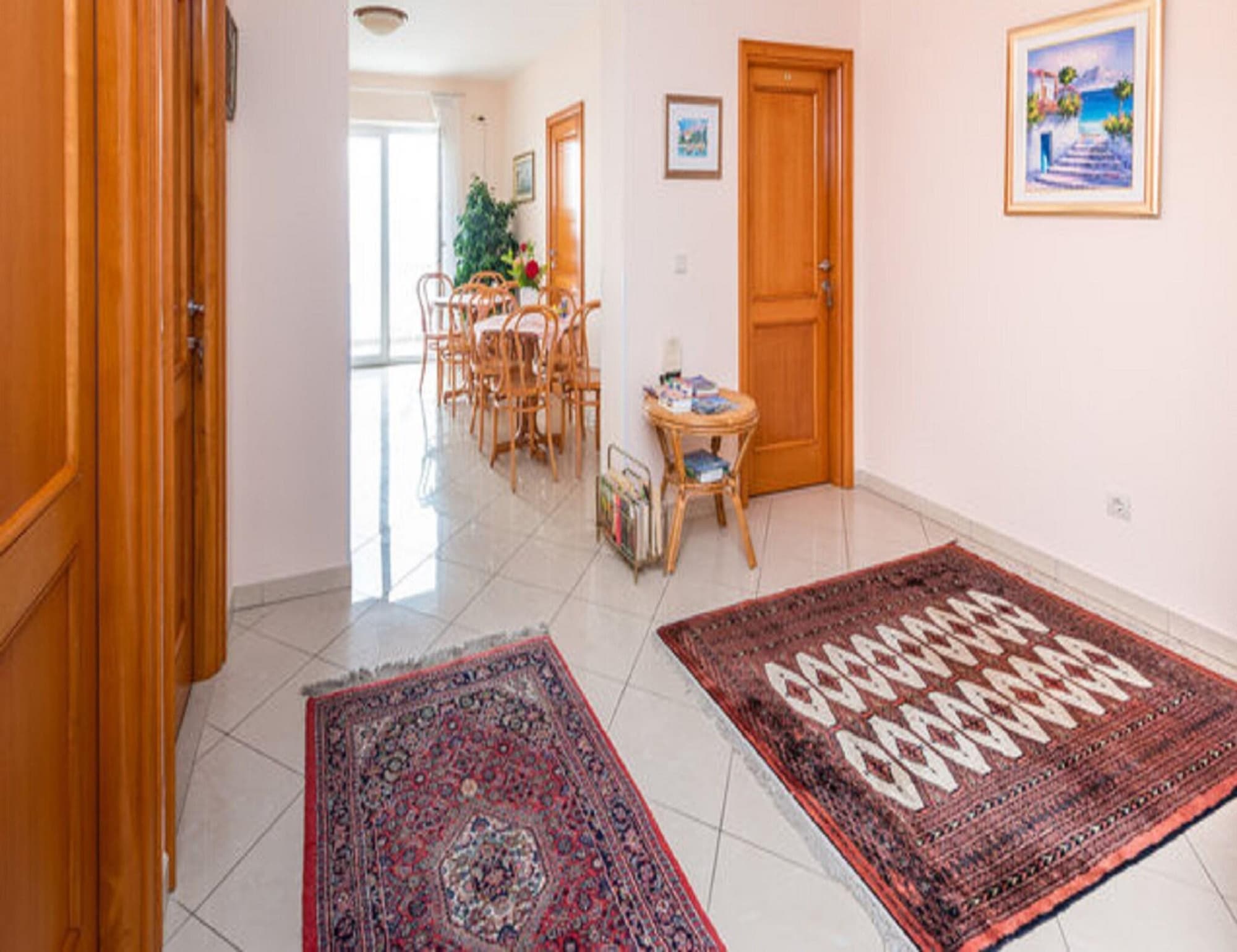 Rooms Raic, Restaurant