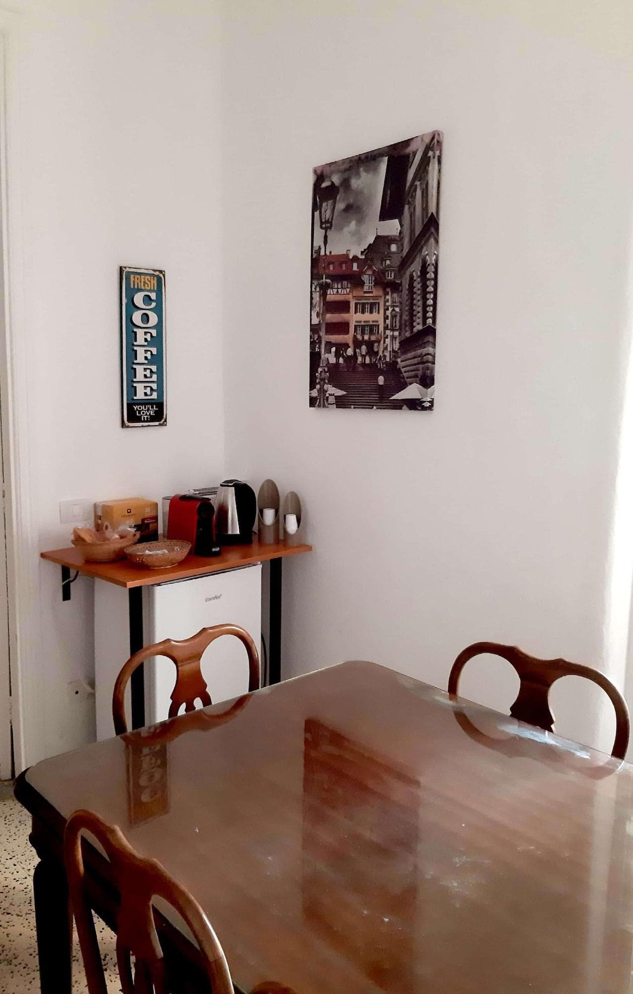 Villa Dietro La Luna, Room