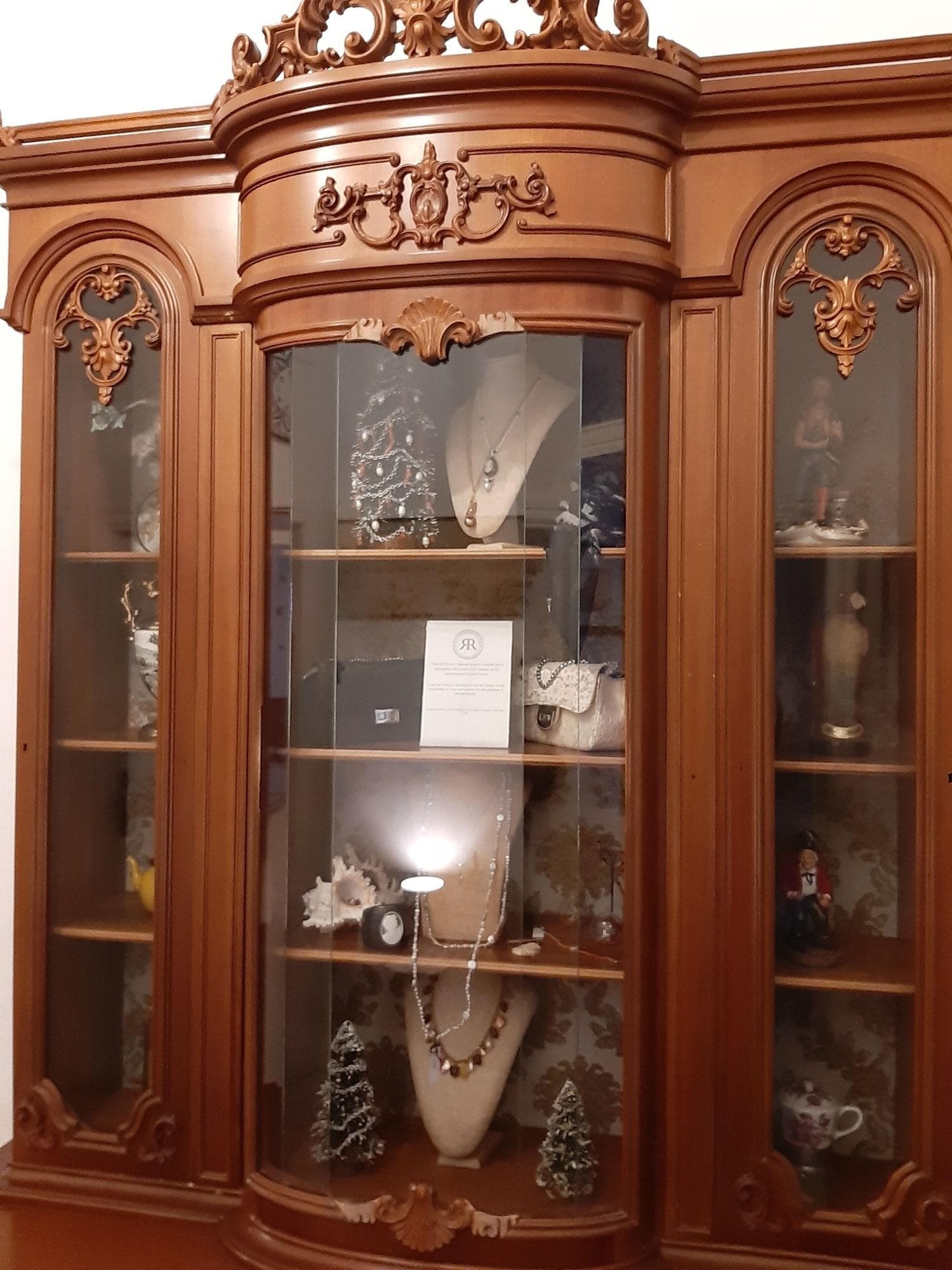 Villa Dietro La Luna, Room