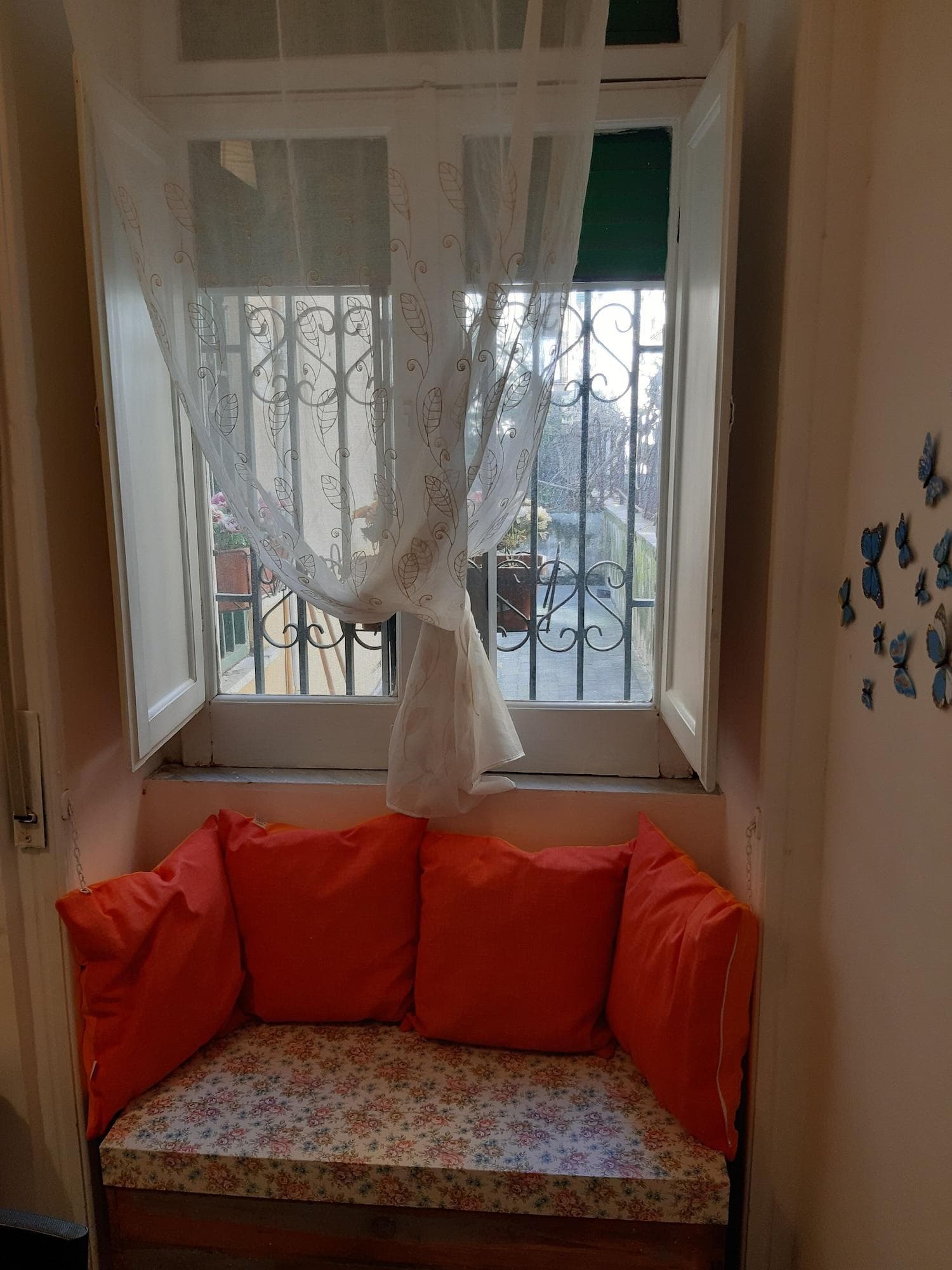 Villa Dietro La Luna, Room