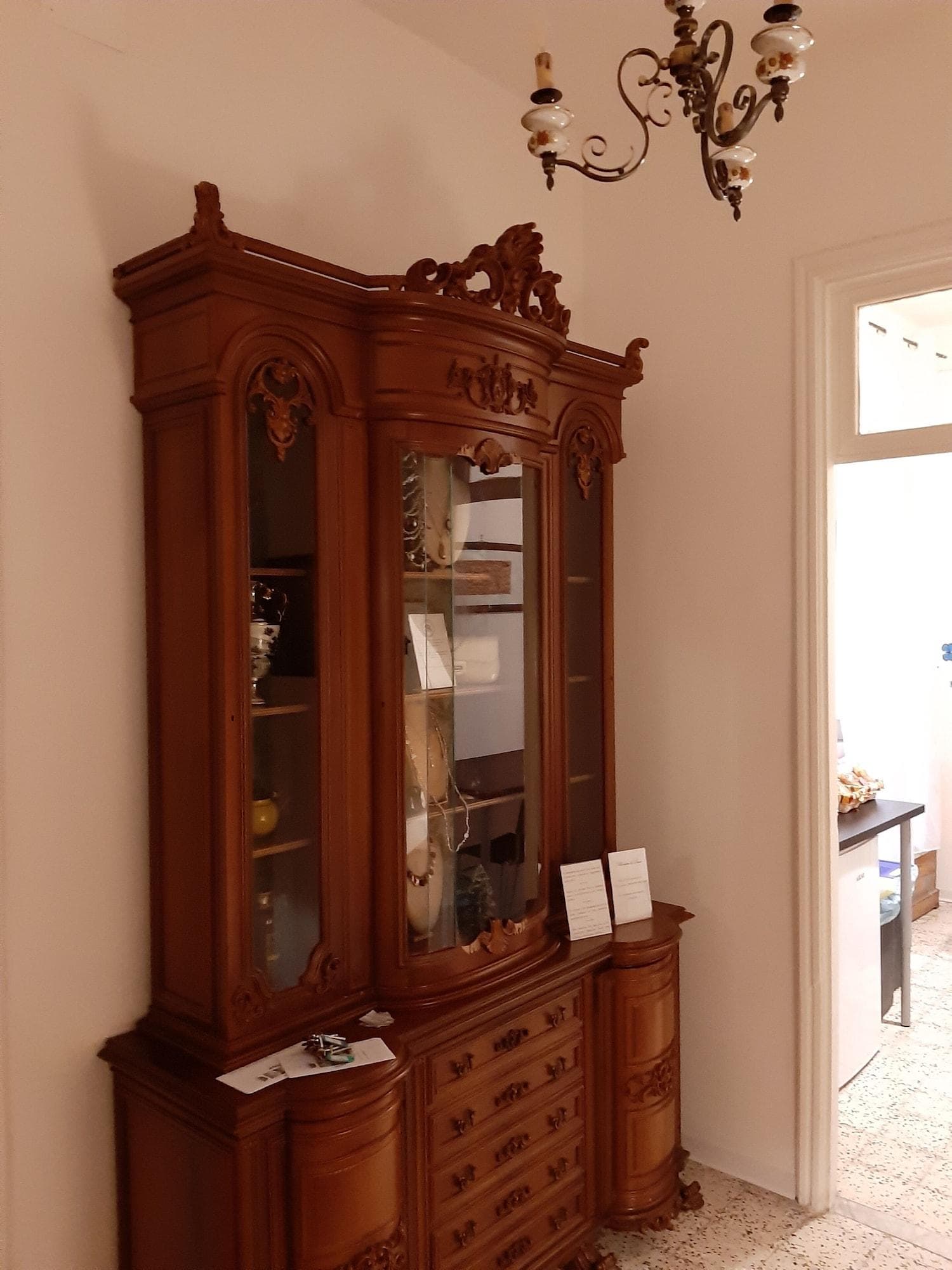 Villa Dietro La Luna, Room