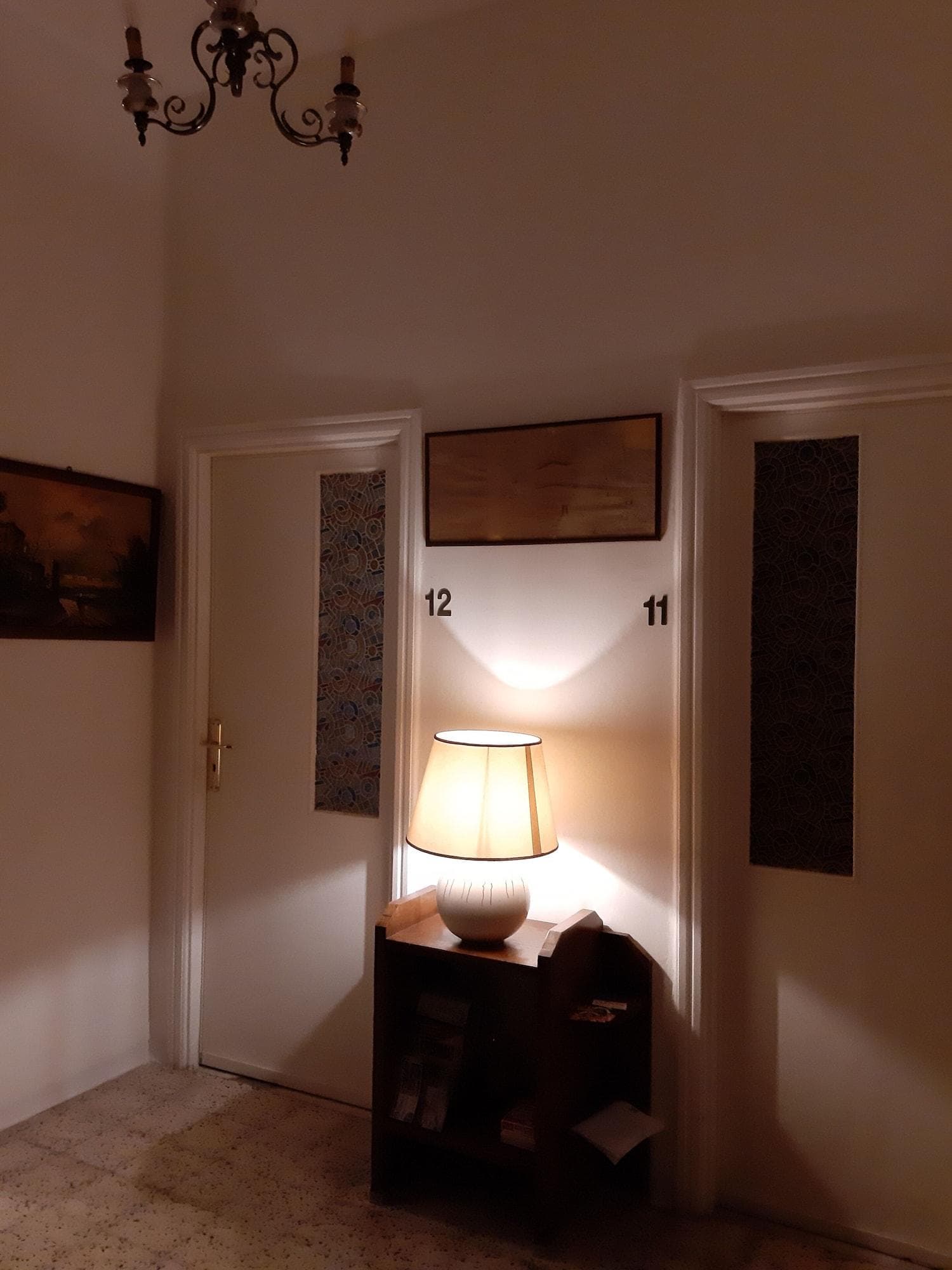 Villa Dietro La Luna, Room