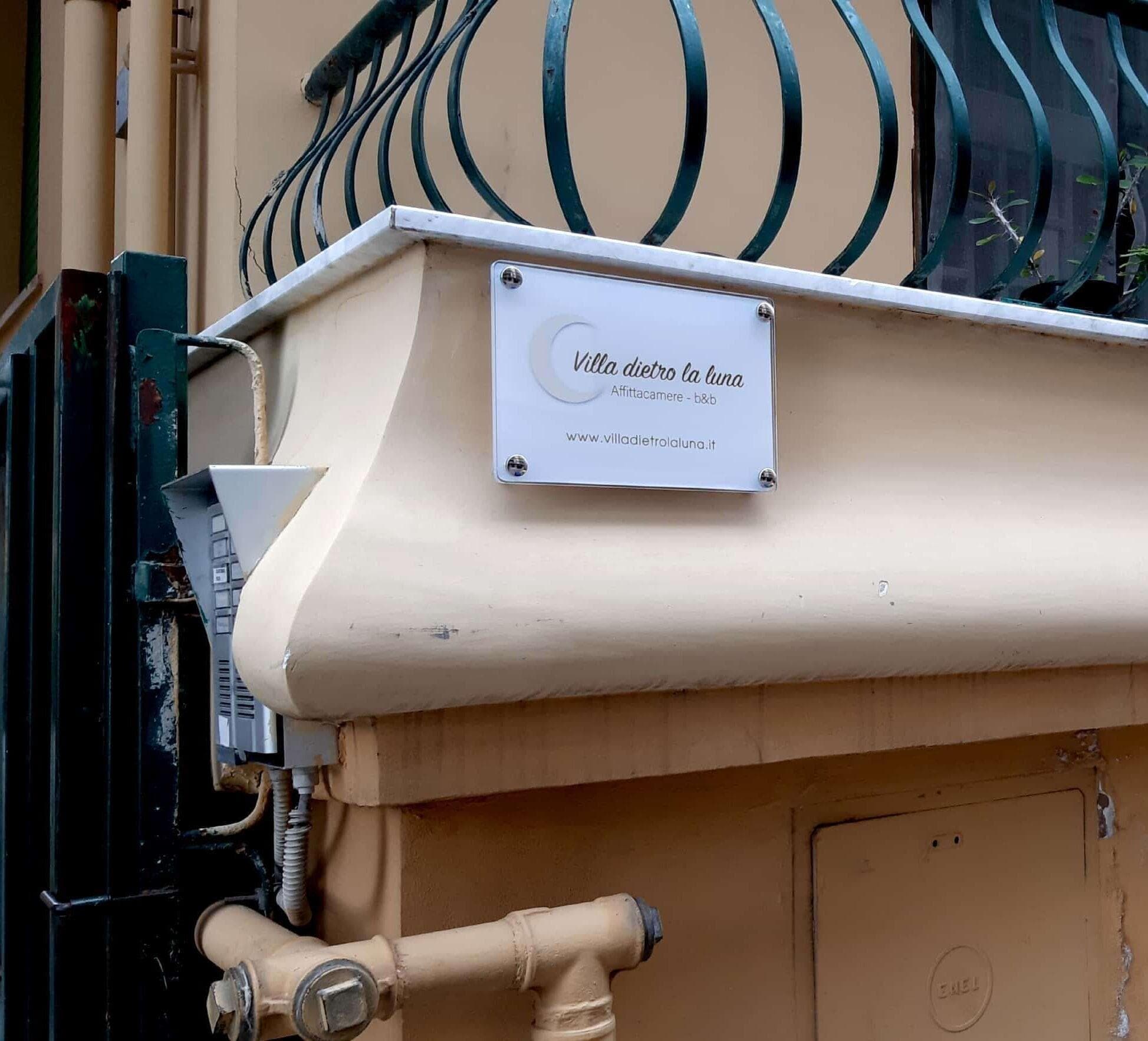 Villa Dietro La Luna, Room