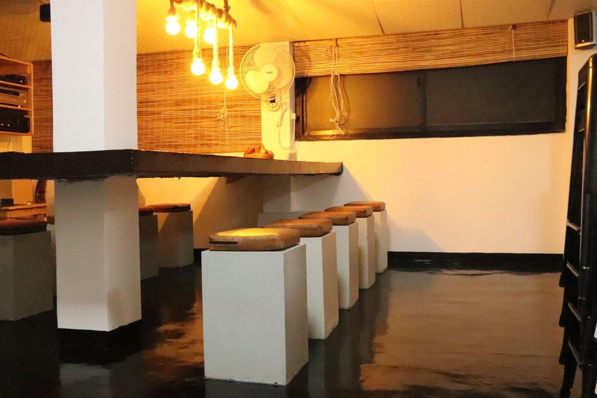 Miracle City Inn Hostel, Restaurant