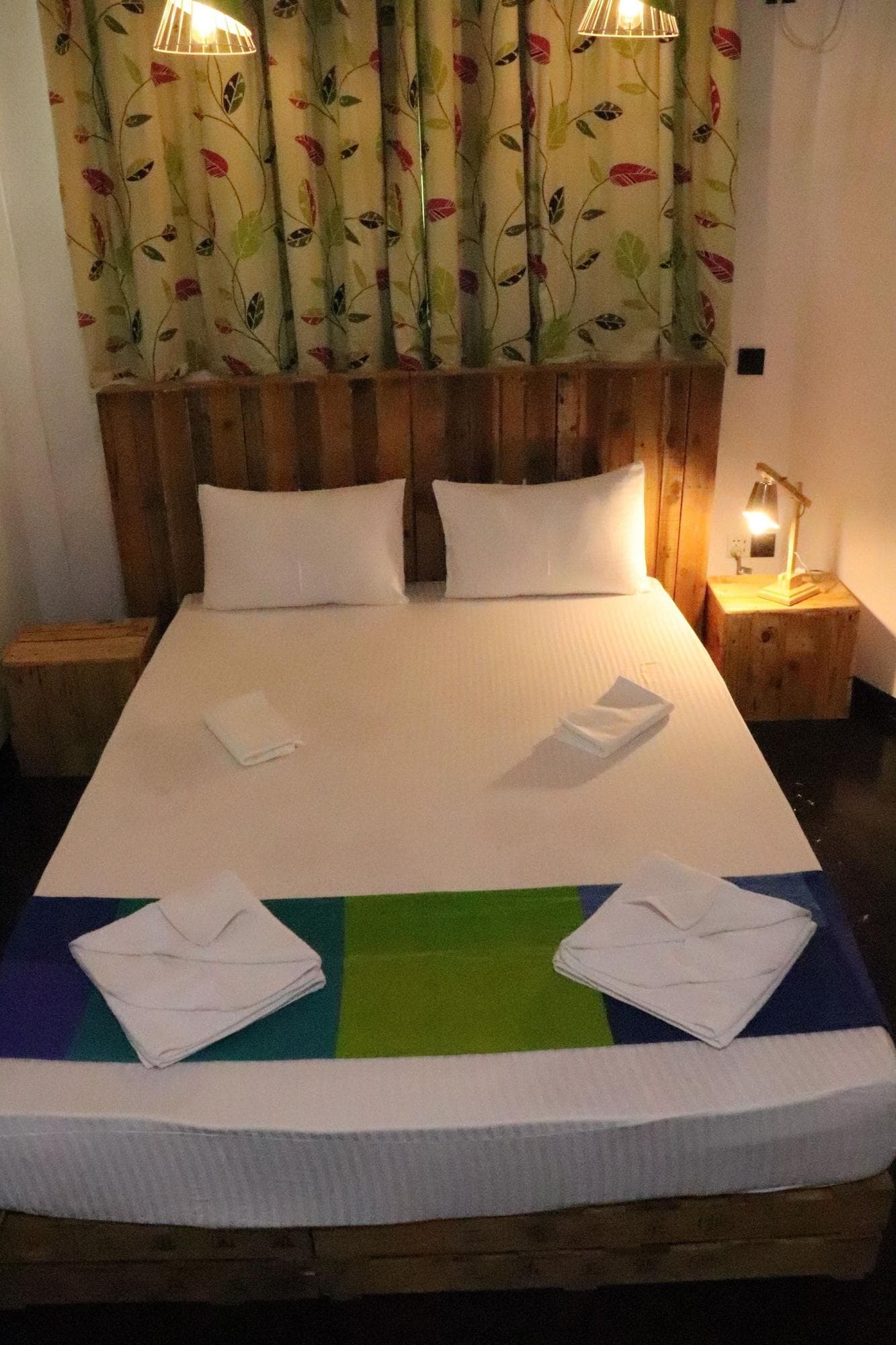 Miracle City Inn Hostel, Room