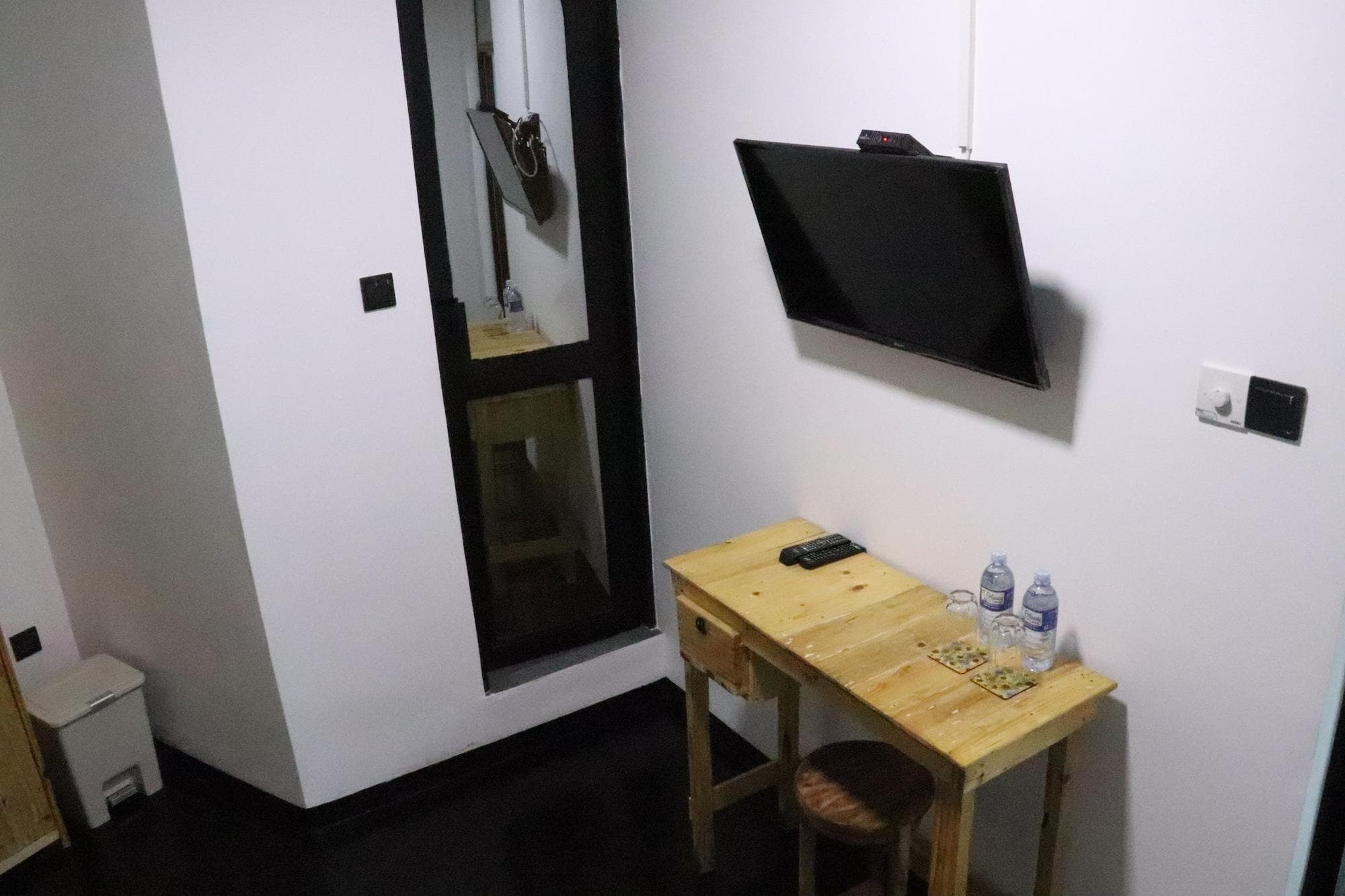 Miracle City Inn Hostel, Room