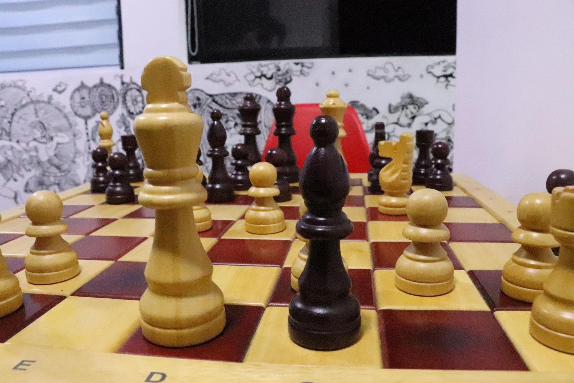 Miracle City Inn Hostel, Room