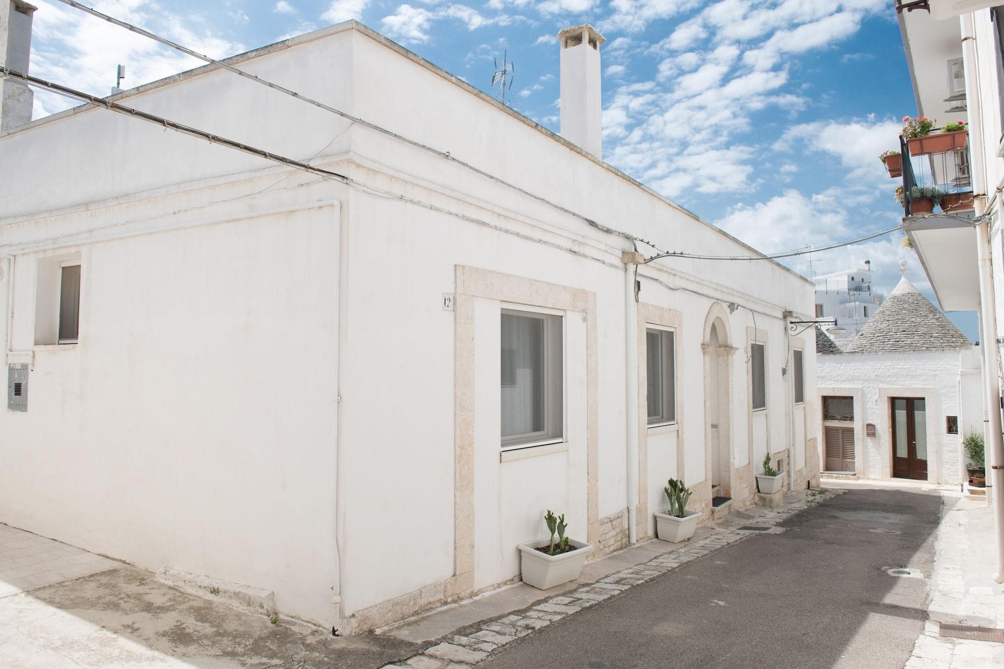 The Guest House - Palazzo Scotto, General view