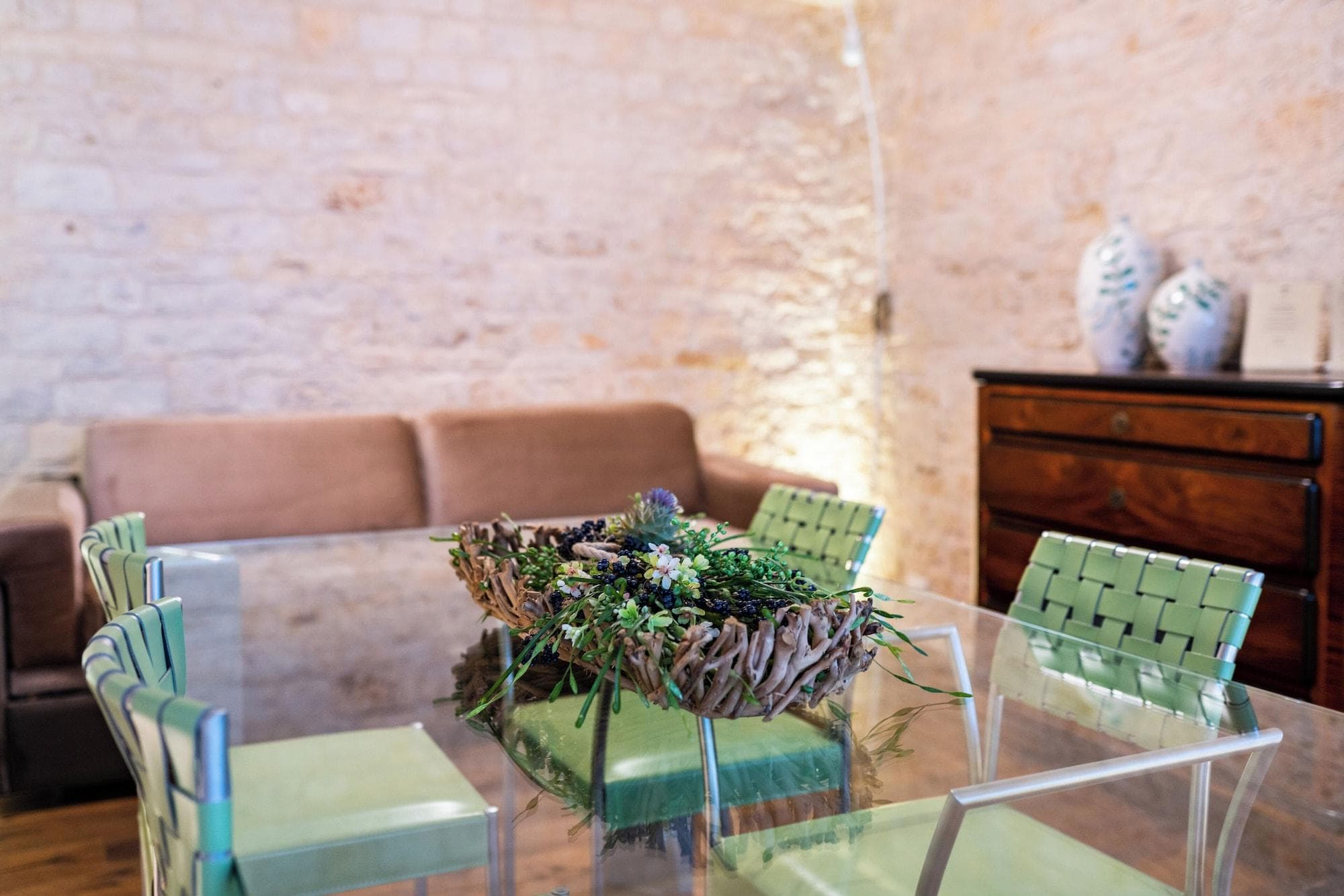 The Guest House - Palazzo Scotto, Lobby