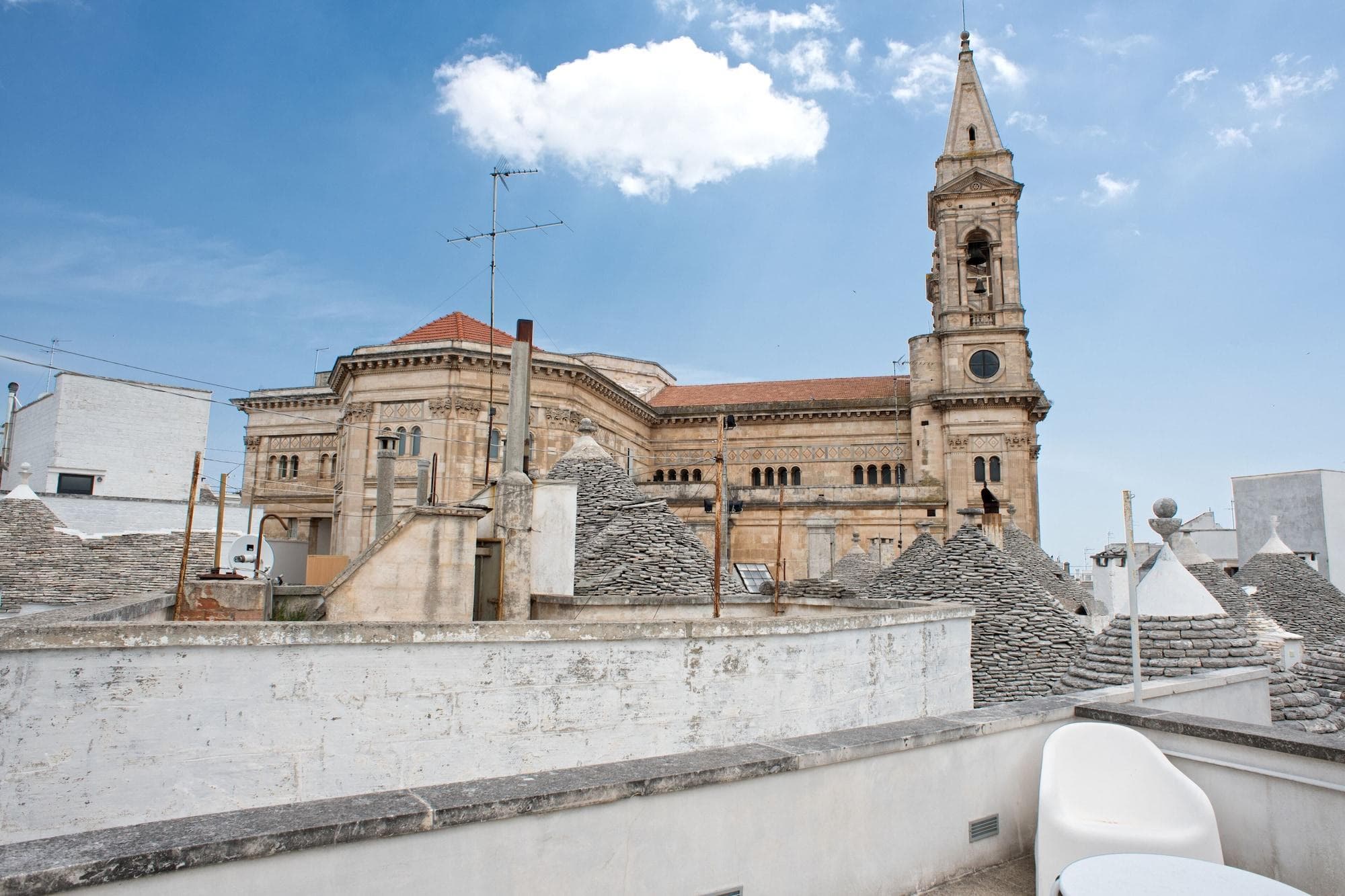 The Guest House - Palazzo Scotto, Terrace