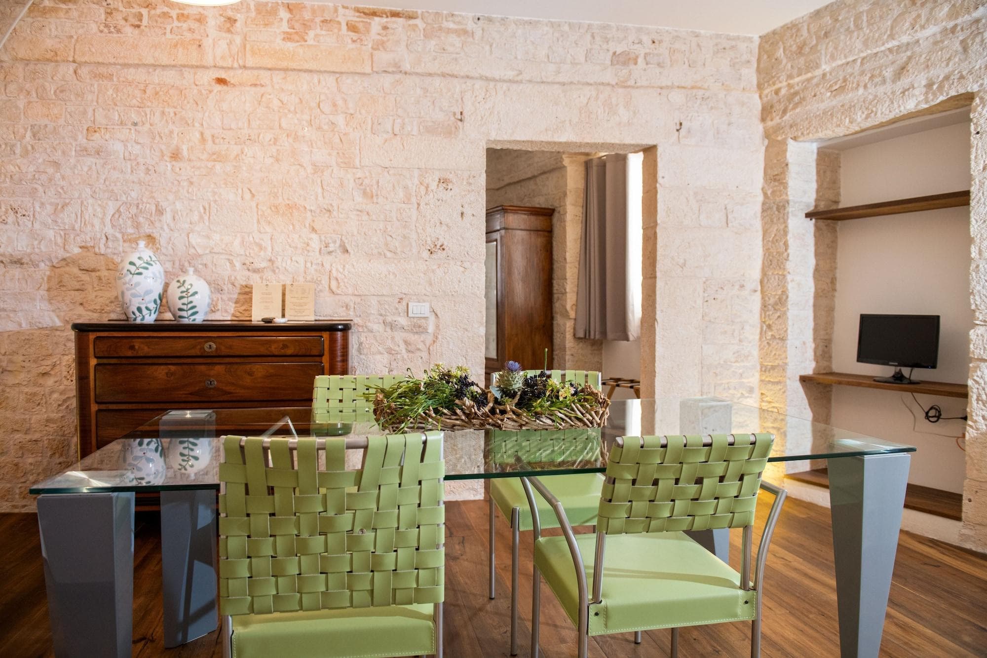 The Guest House - Palazzo Scotto, Room