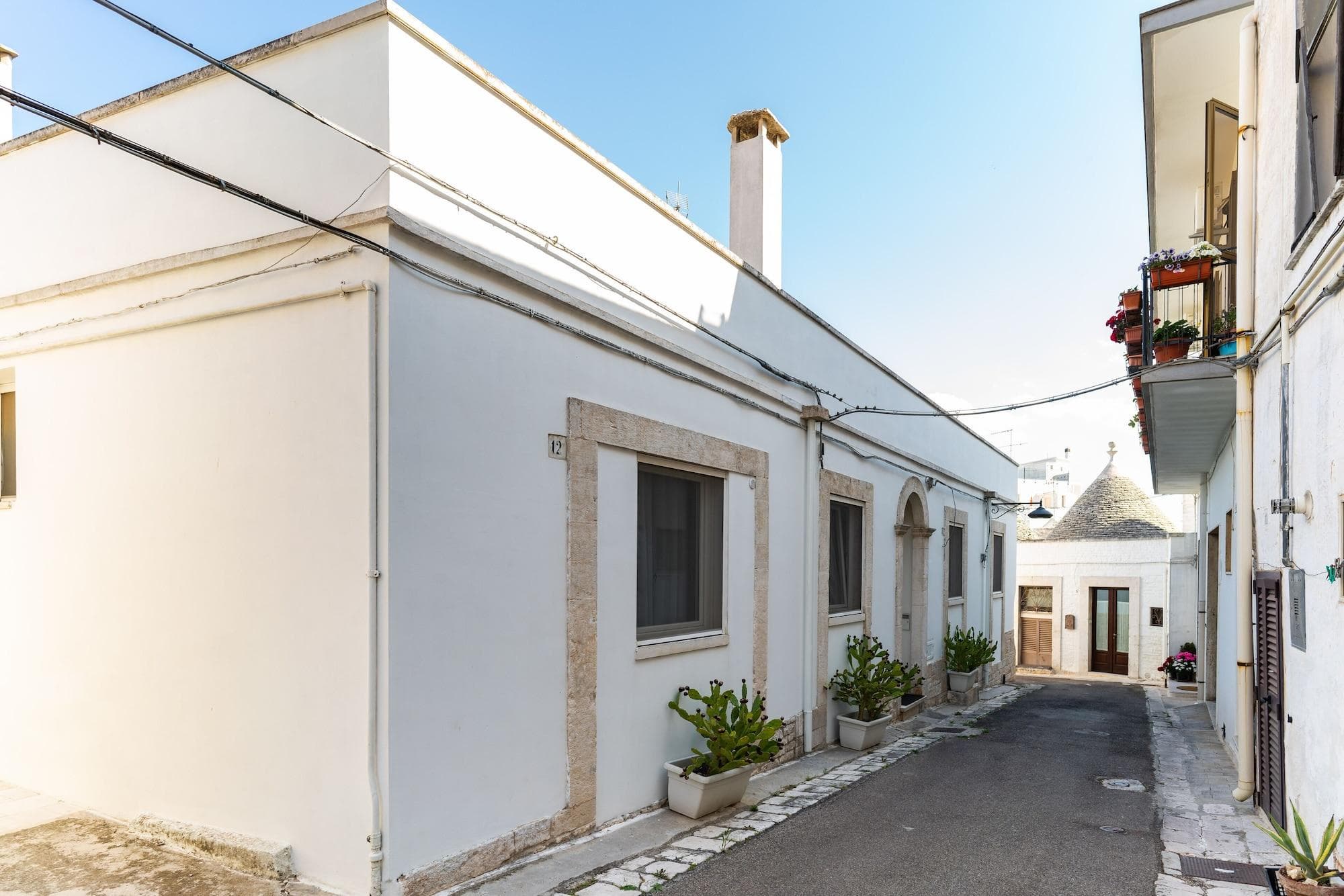 The Guest House - Palazzo Scotto, Room