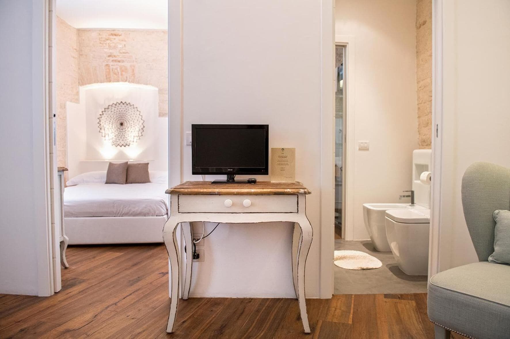 The Guest House - Palazzo Scotto, Room