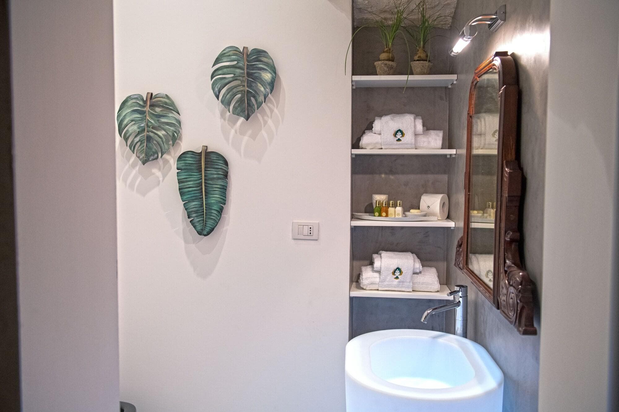 The Guest House - Palazzo Scotto, Room