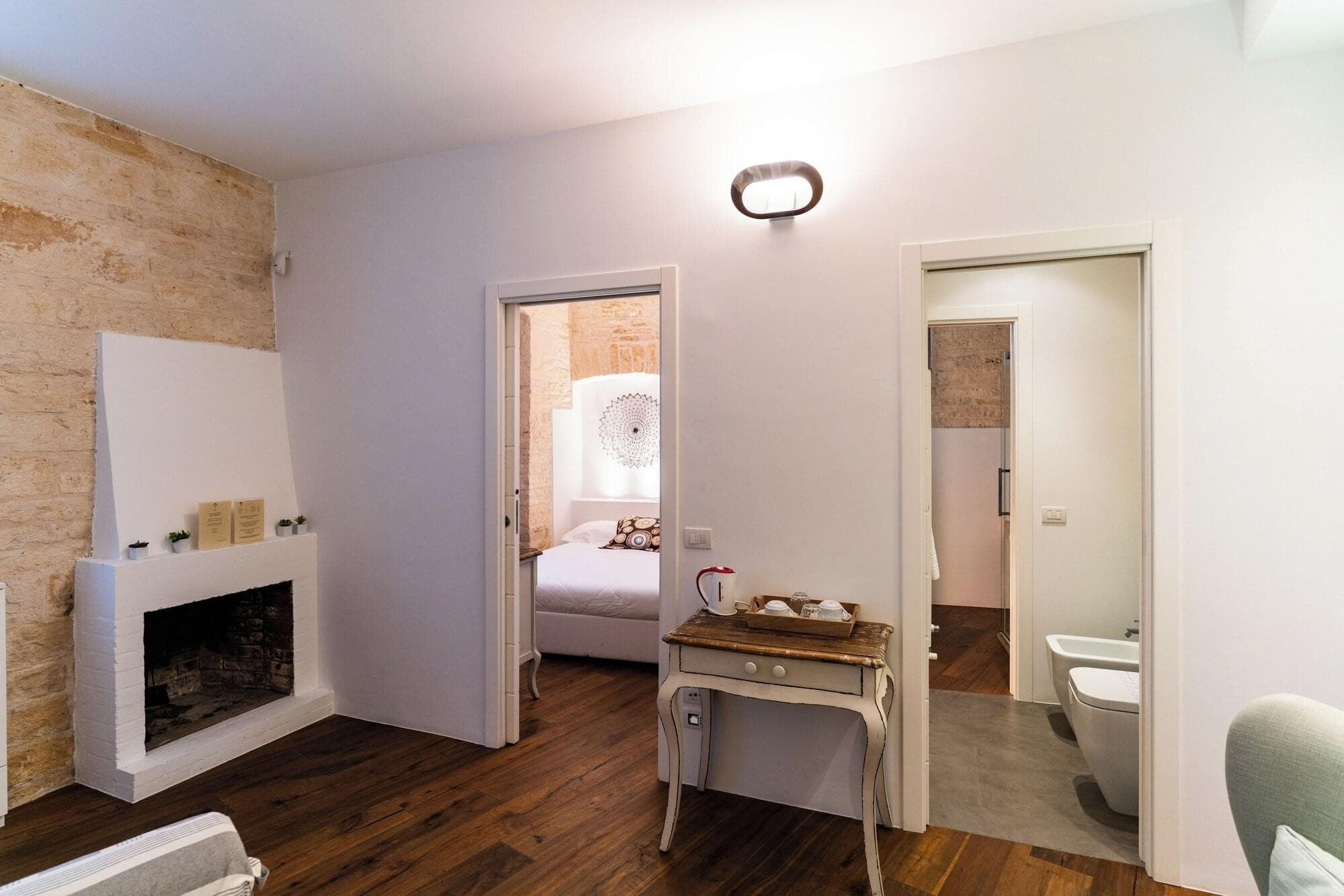 The Guest House - Palazzo Scotto, Room