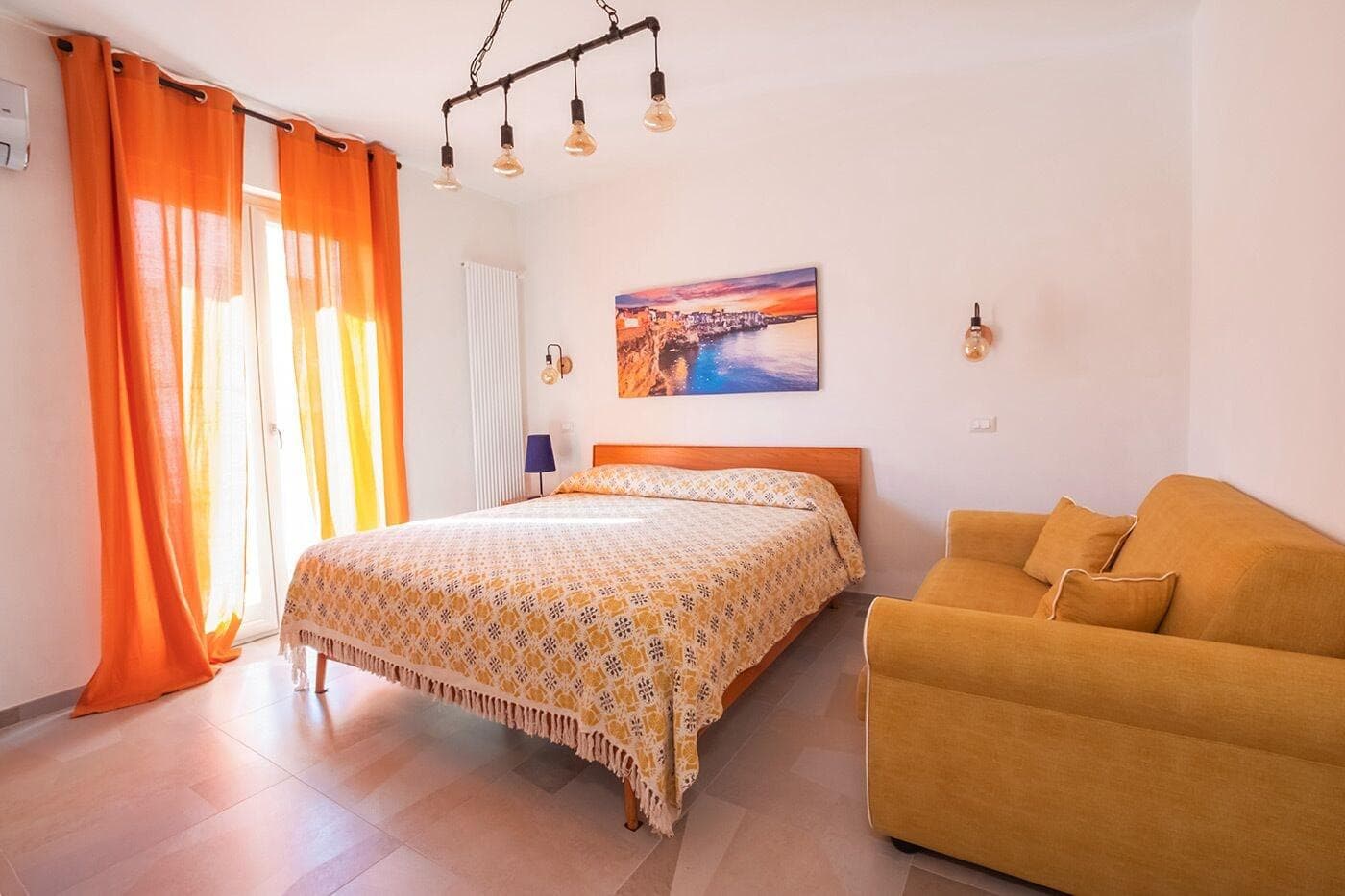 B&B A Pochi Passi, Room