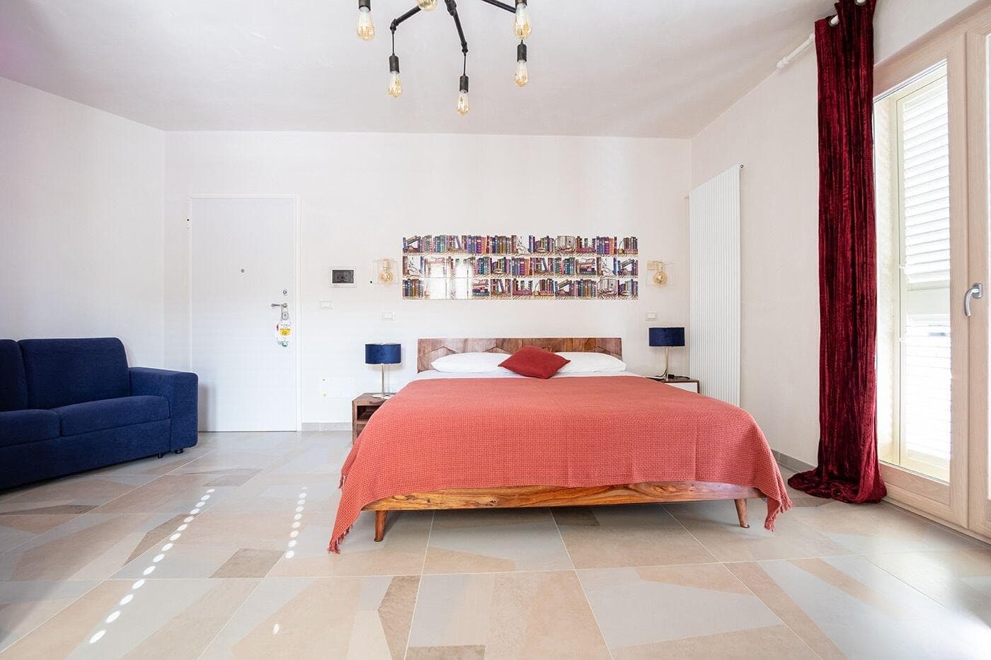 B&B A Pochi Passi, Room