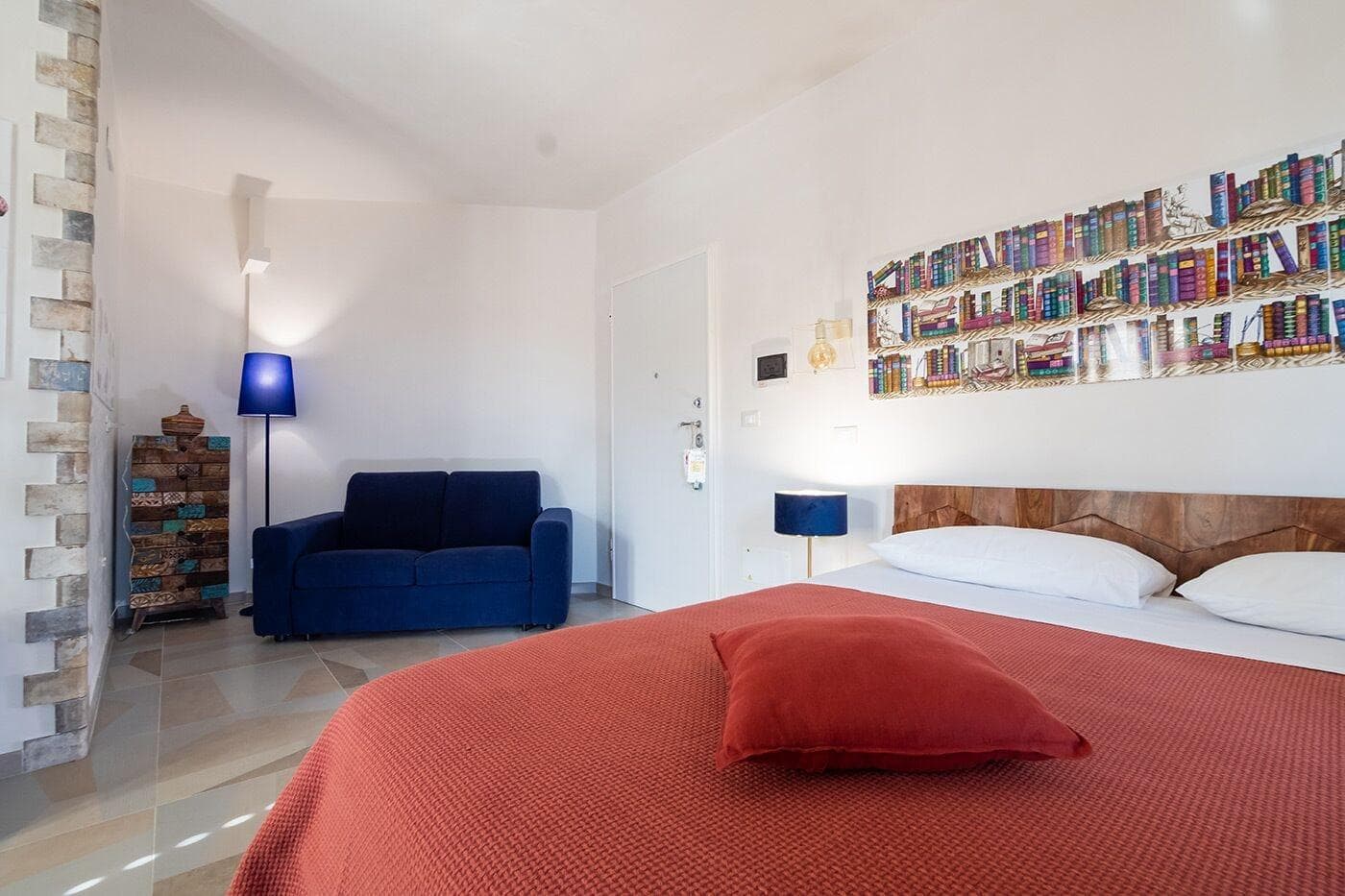 B&B A Pochi Passi, Room