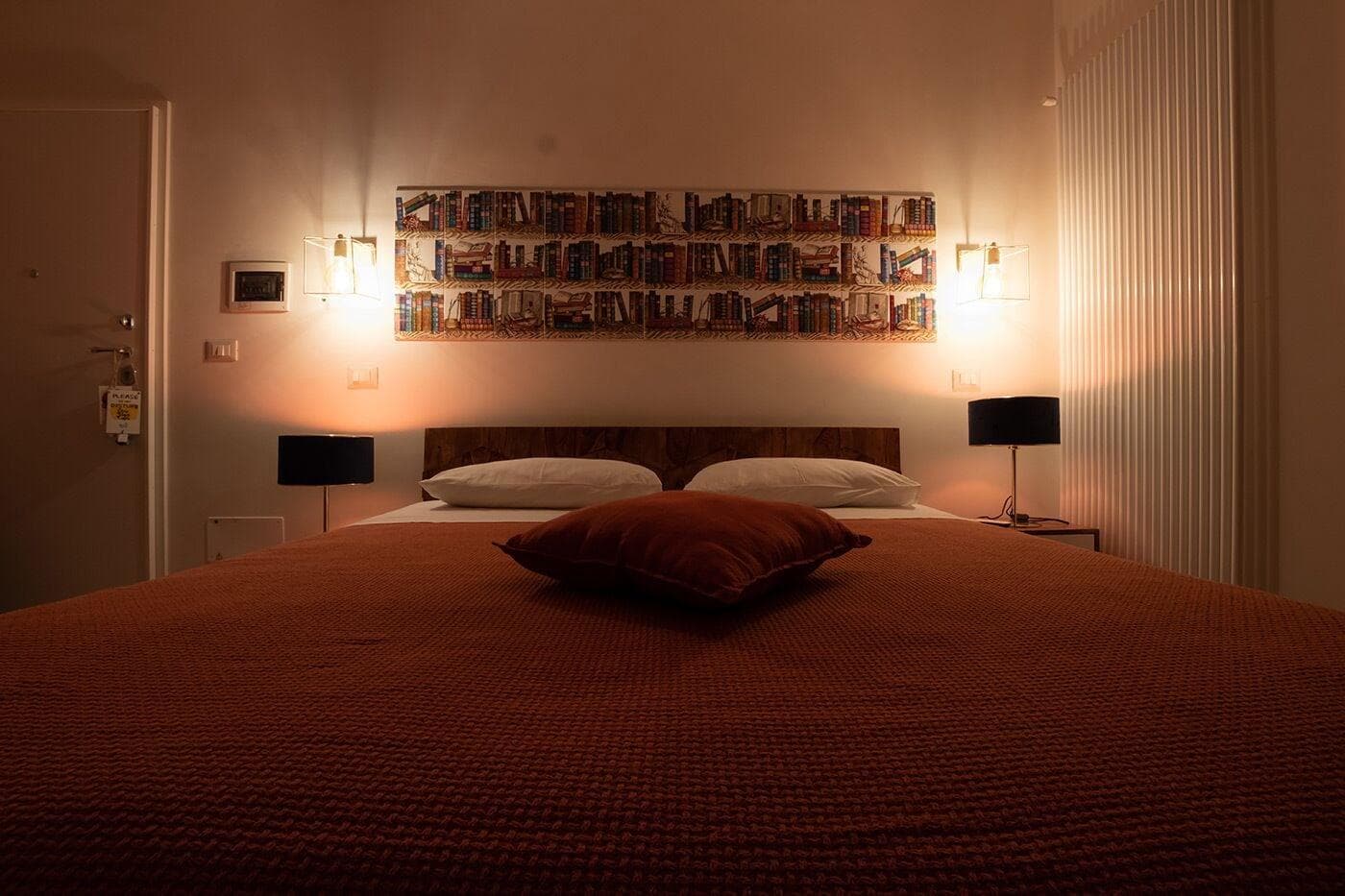 B&B A Pochi Passi, Room