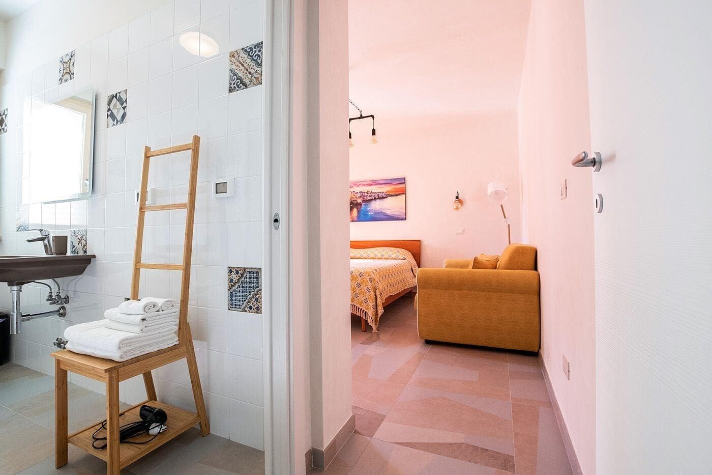 B&B A Pochi Passi, Room